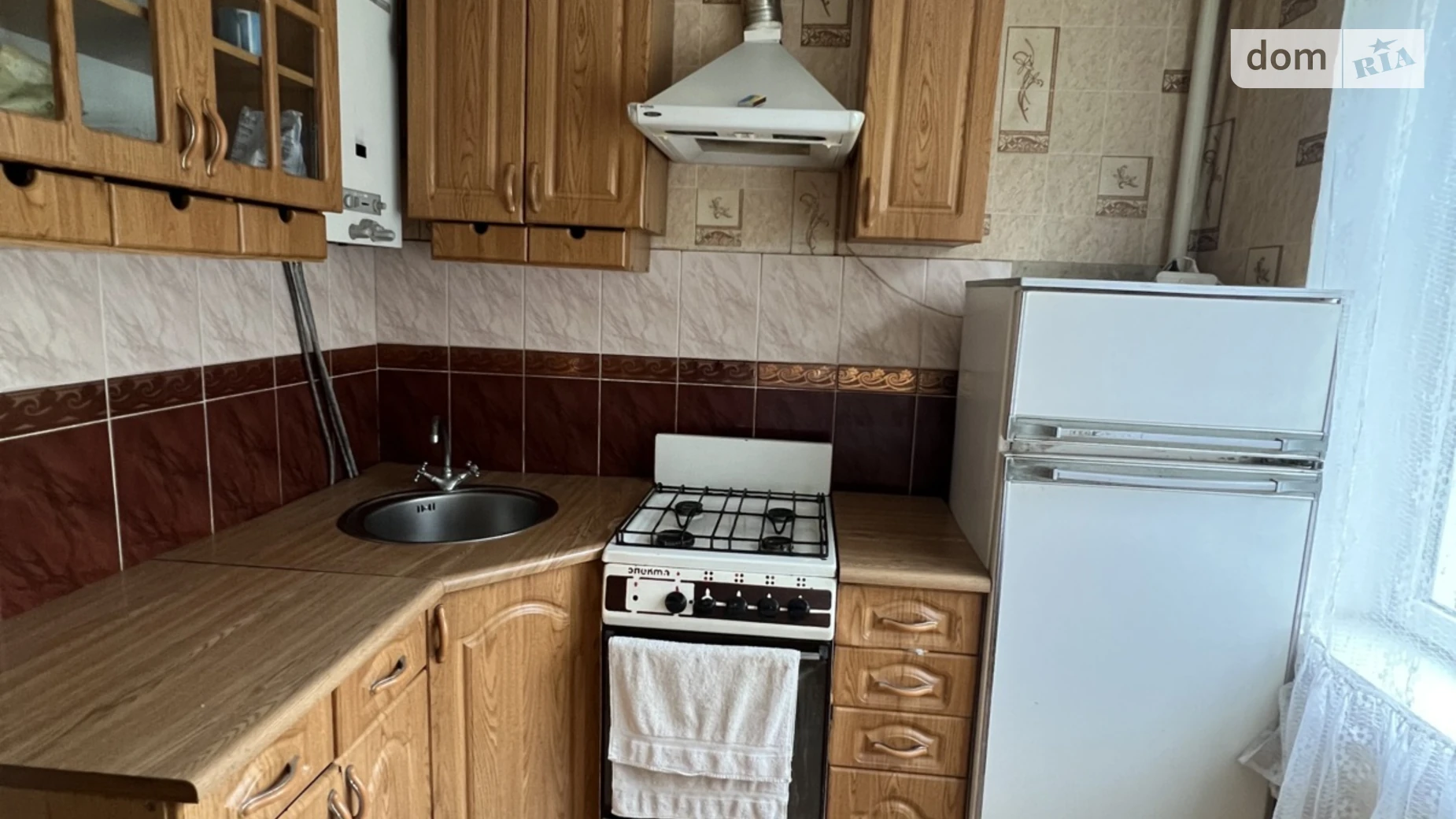 1-комнатная квартира 32 кв. м в Тернополе, ул. Протасевича, 4 - фото 3