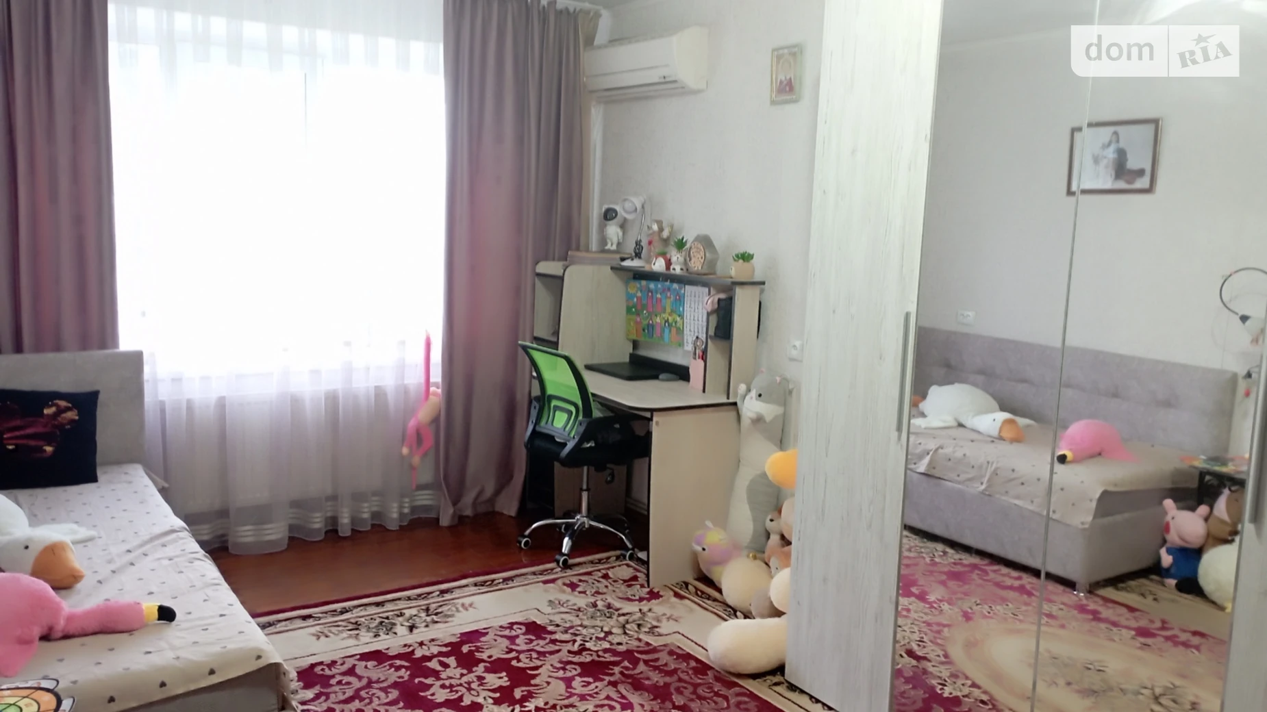 Продается 3-комнатная квартира 65.5 кв. м в Калиновке, ул. Арсенальная, 21 - фото 2