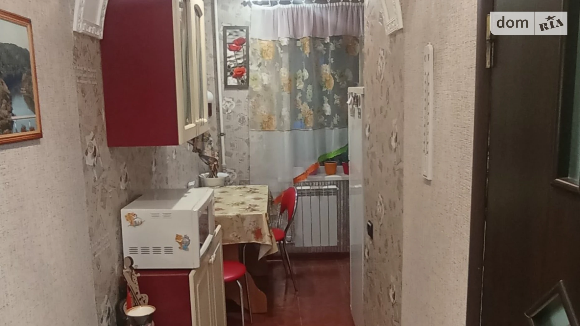 Продається 1-кімнатна квартира 32.4 кв. м у Харкові, просп. Перемоги, 68Б - фото 2