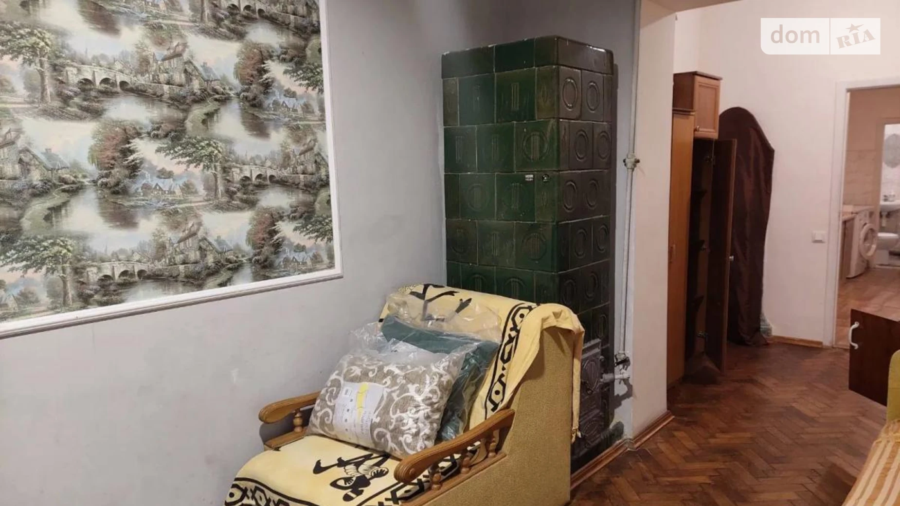 Продается 1-комнатная квартира 33.6 кв. м в Львове, ул. Лычаковская - фото 5