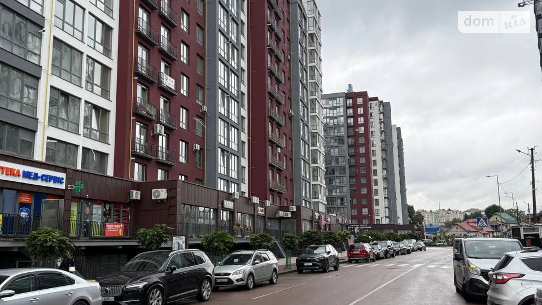 Продається 4-кімнатна квартира 136.2 кв. м у Івано-Франківську, вул. Княгинин - фото 3