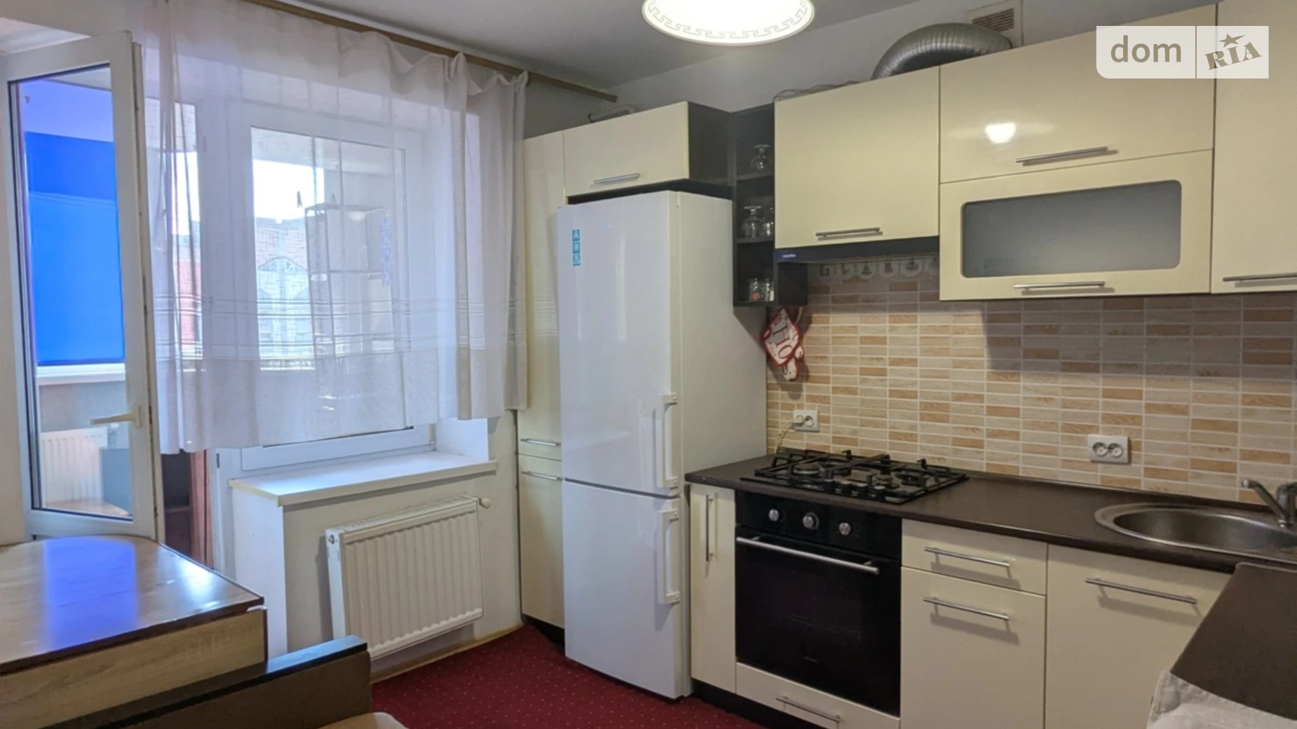 Сдается в аренду 1-комнатная квартира 42 кв. м в Виннице, ул. Зодчих - фото 4