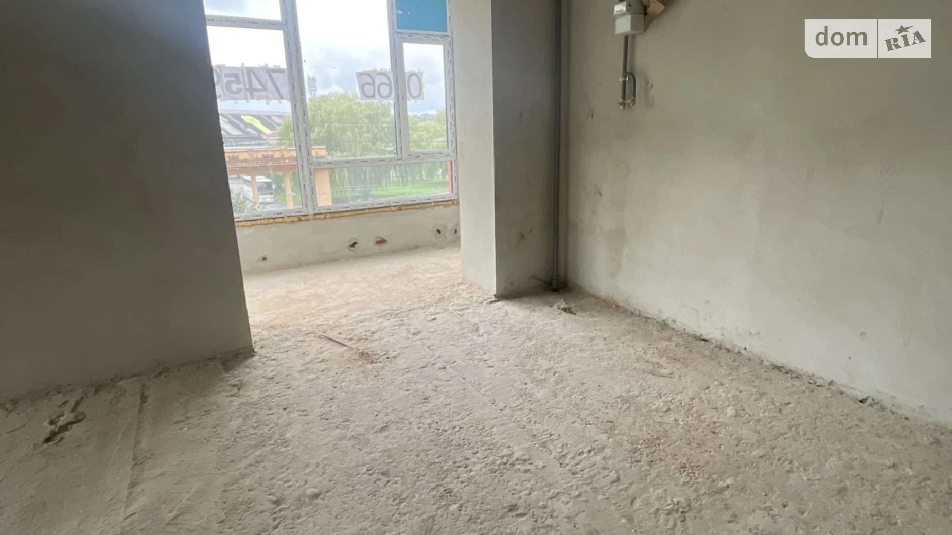 Продается 1-комнатная квартира 47.4 кв. м в Ивано-Франковске, ул. Вячеслава Черновола, 123 - фото 3