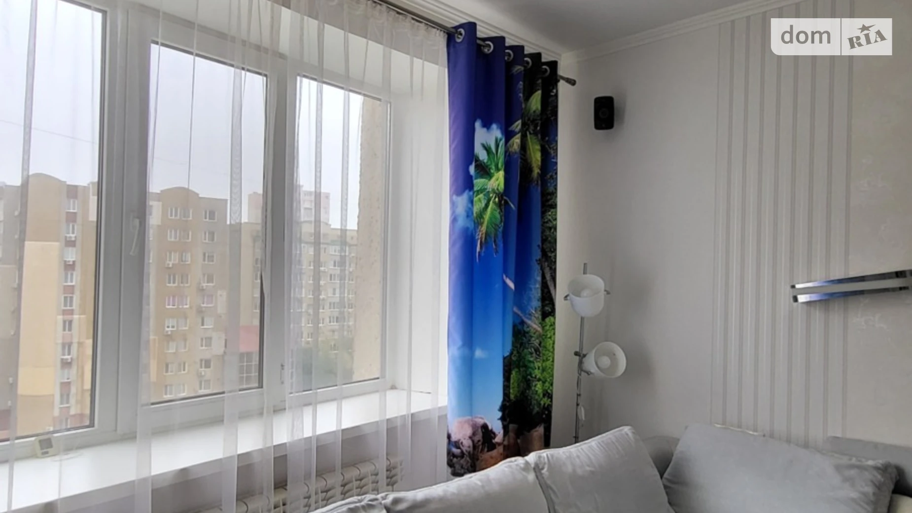 Продается 1-комнатная квартира 53.2 кв. м в Одессе, ул. Евгения Чикаленко(Академика Вильямса) - фото 2