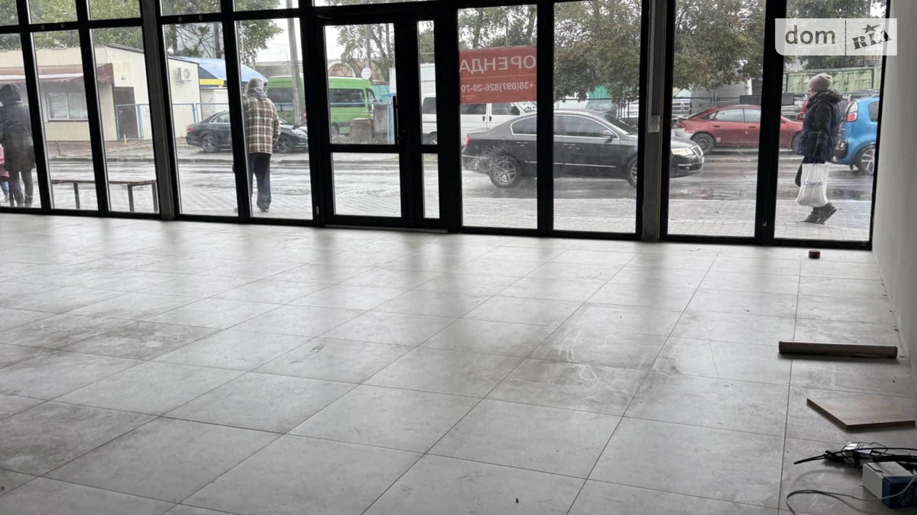 Сдается в аренду помещения свободного назначения 96 кв. м в 1-этажном здании, цена: 65000 грн - фото 2