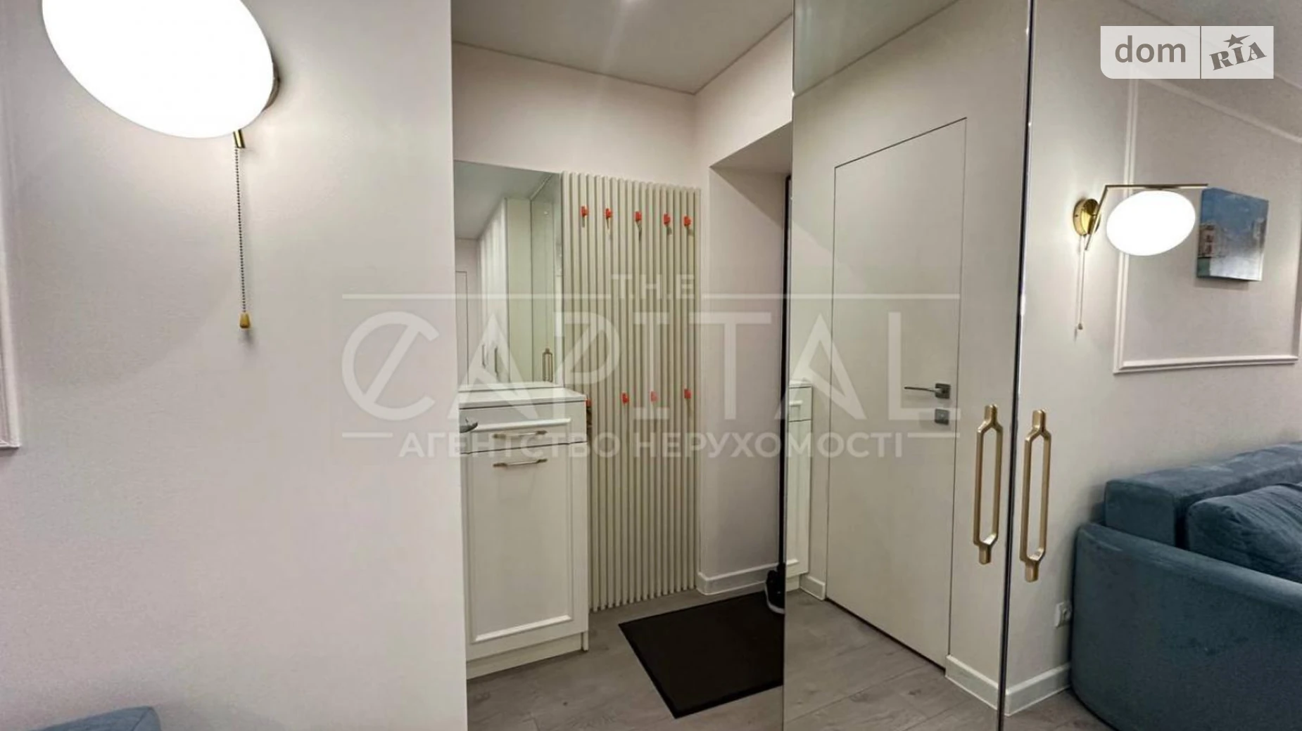 Здається в оренду 1-кімнатна квартира 45 кв. м у Києві, вул. Василя Тютюнника, 11/2 - фото 5