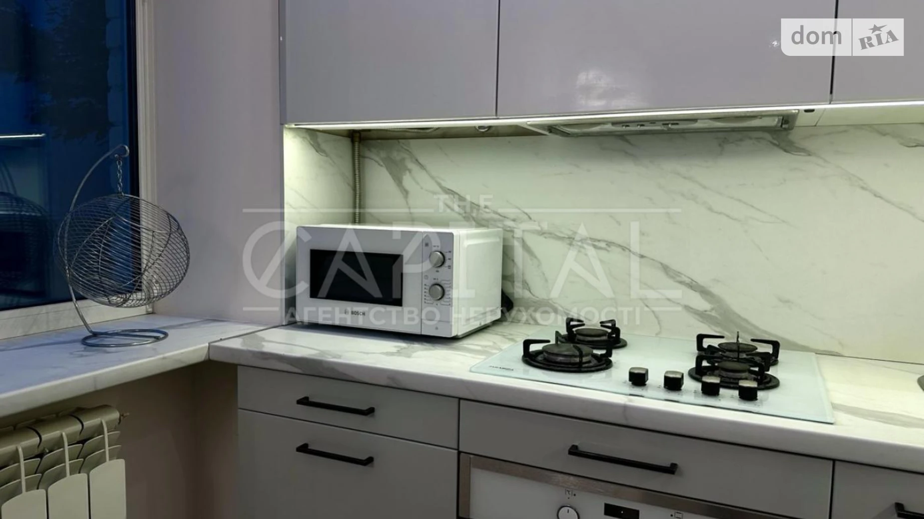 Здається в оренду 1-кімнатна квартира 45 кв. м у Києві, вул. Василя Тютюнника, 11/2 - фото 3