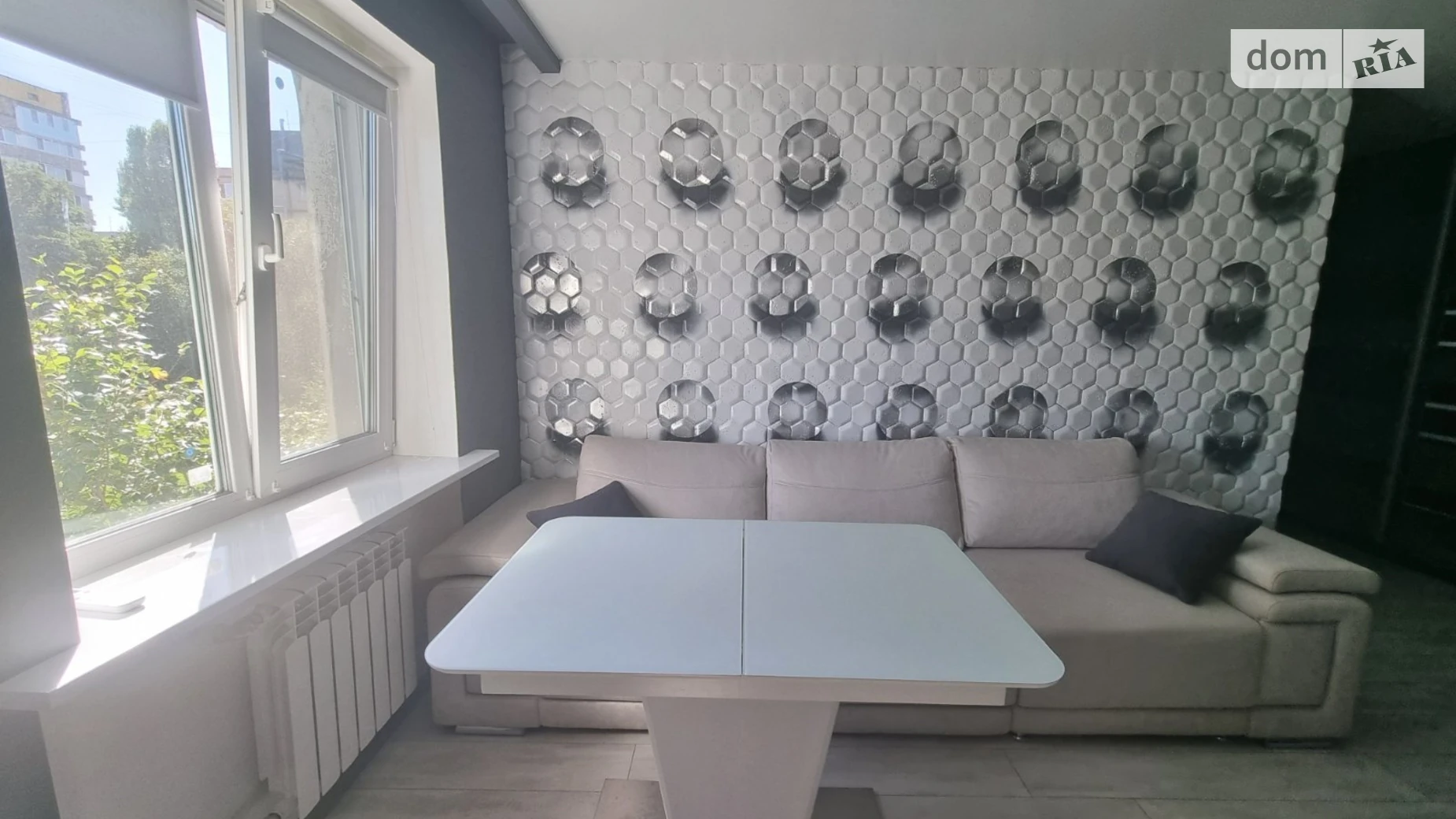 Сдается в аренду 4-комнатная квартира 63.8 кв. м в Днепре, ул. Галины Мазепы(Ковалевской Софии), 57 - фото 2