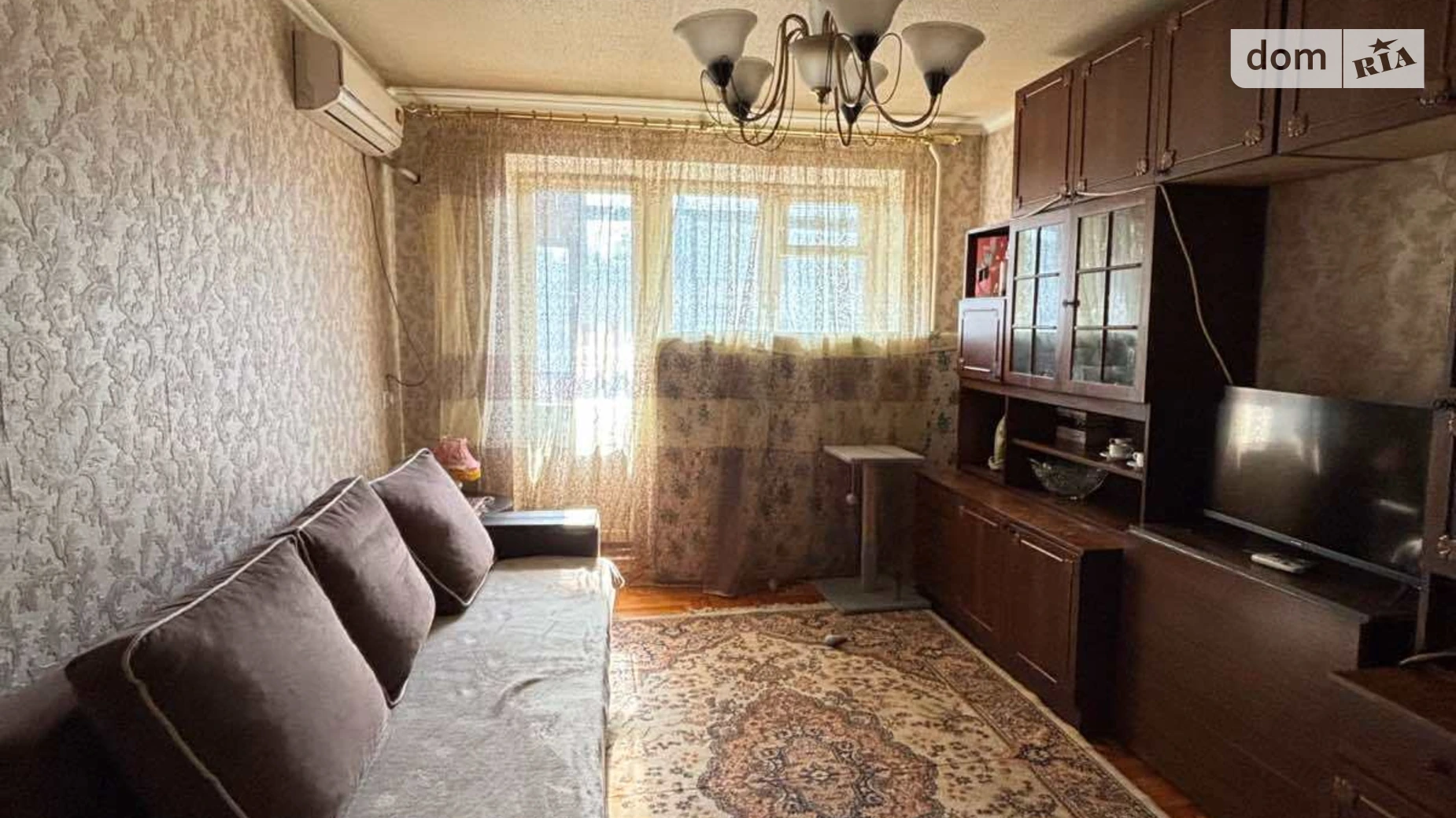 3-кімнатна квартира 59.6 кв. м у Запоріжжі, просп. Соборний - фото 2