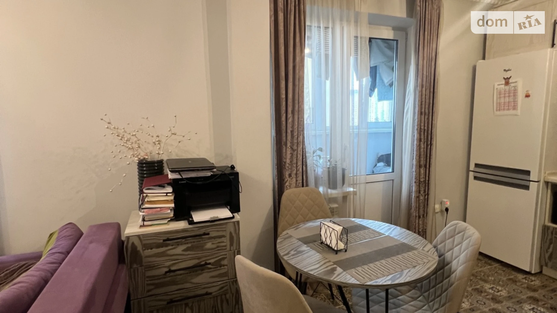 Продається 1-кімнатна квартира 43 кв. м у Коцюбинському, вул. Доківська, 10 корпус 4 - фото 2