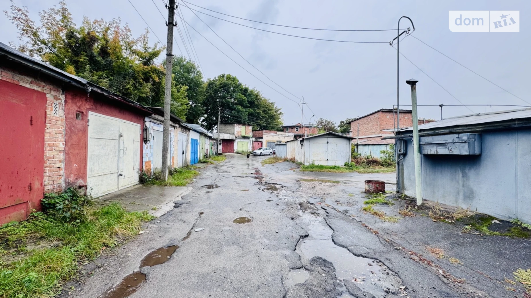 Продается место в гаражном кооперативе универсальный на 22.8 кв. м, цена: 8500 $ - фото 5