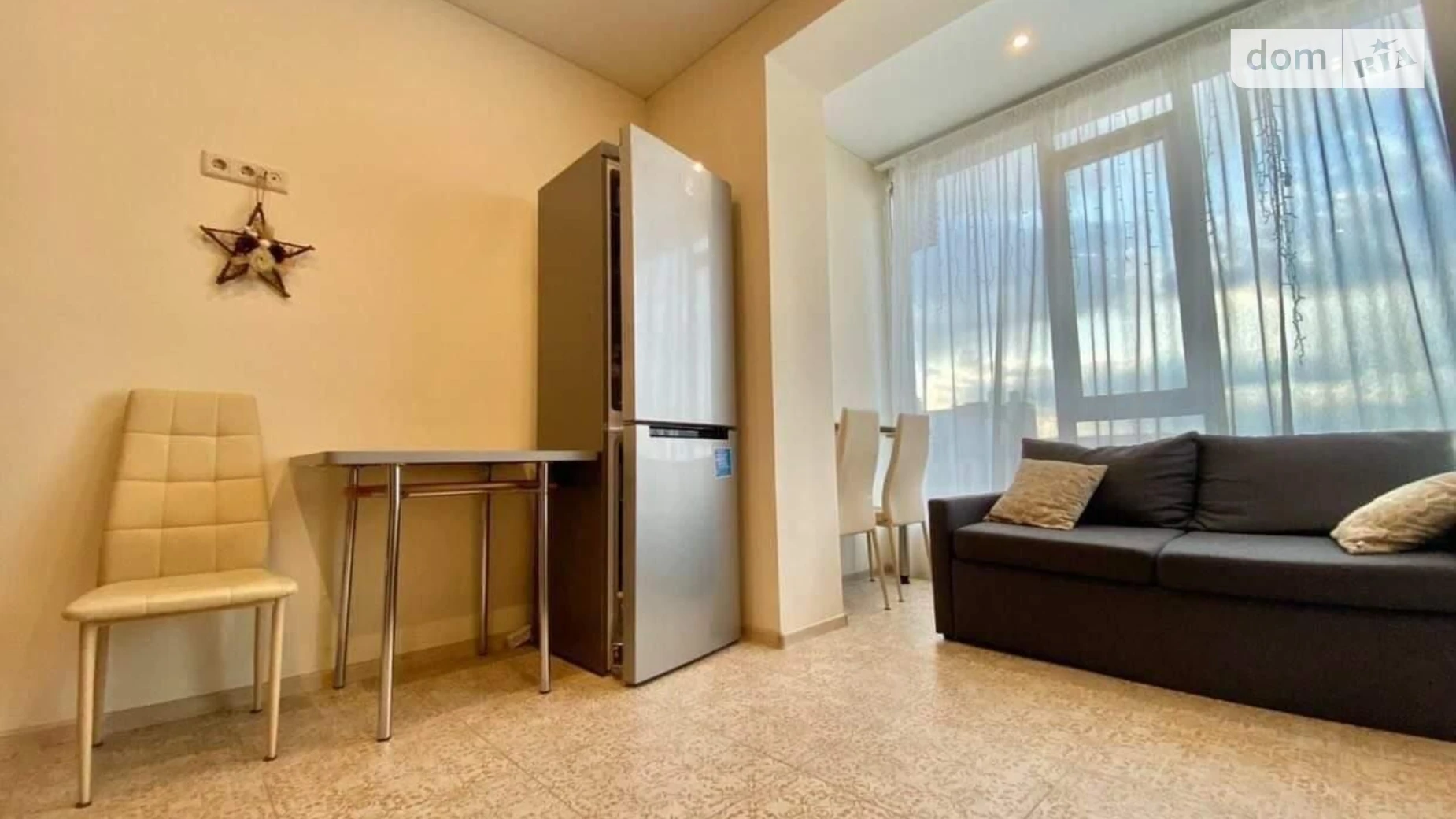 Сдается в аренду 2-комнатная квартира 42 кв. м в Днепре, ул. Левка Лукьяненко, 16 - фото 2