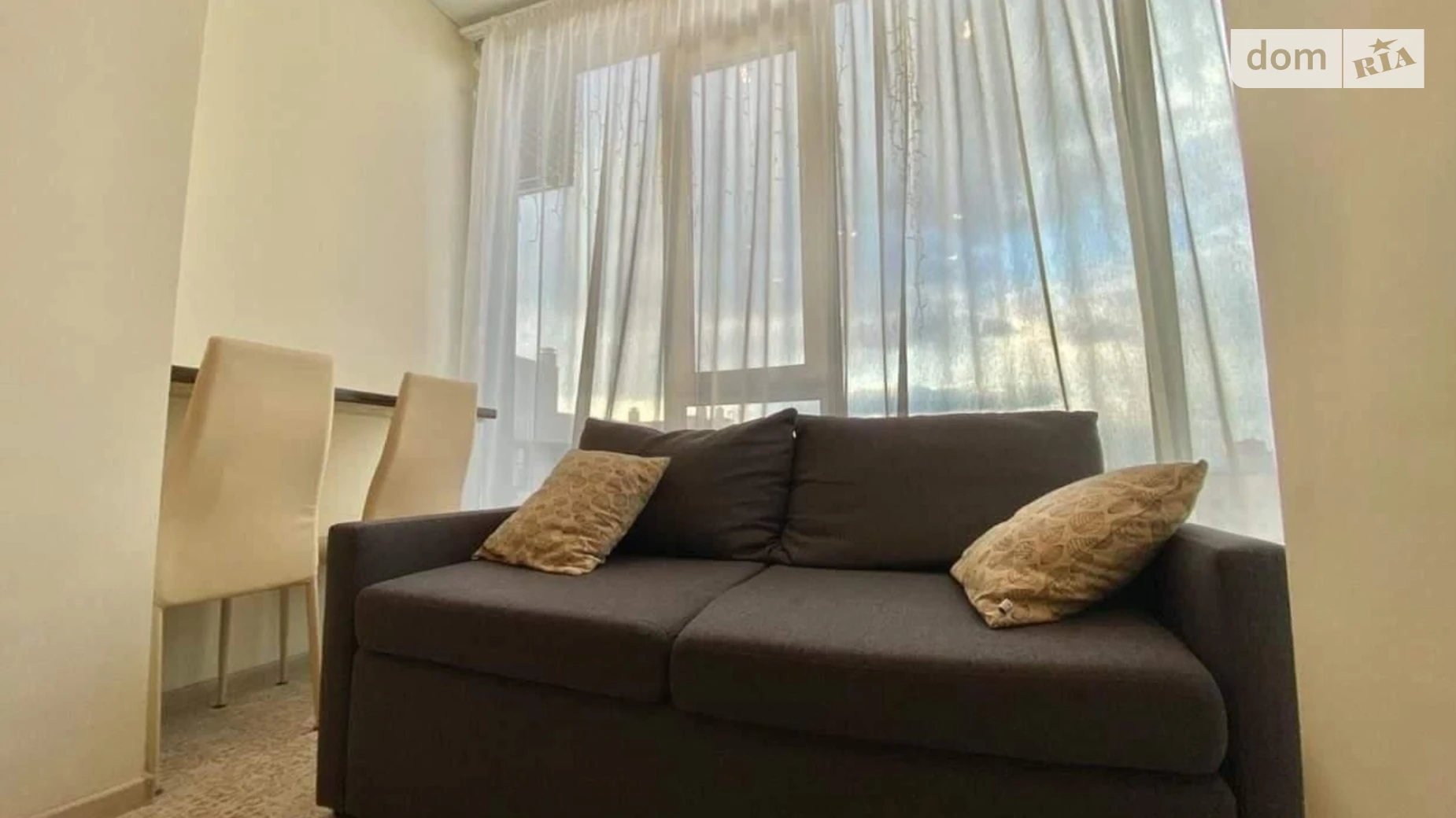 Сдается в аренду 2-комнатная квартира 42 кв. м в Днепре, ул. Левка Лукьяненко, 16 - фото 3