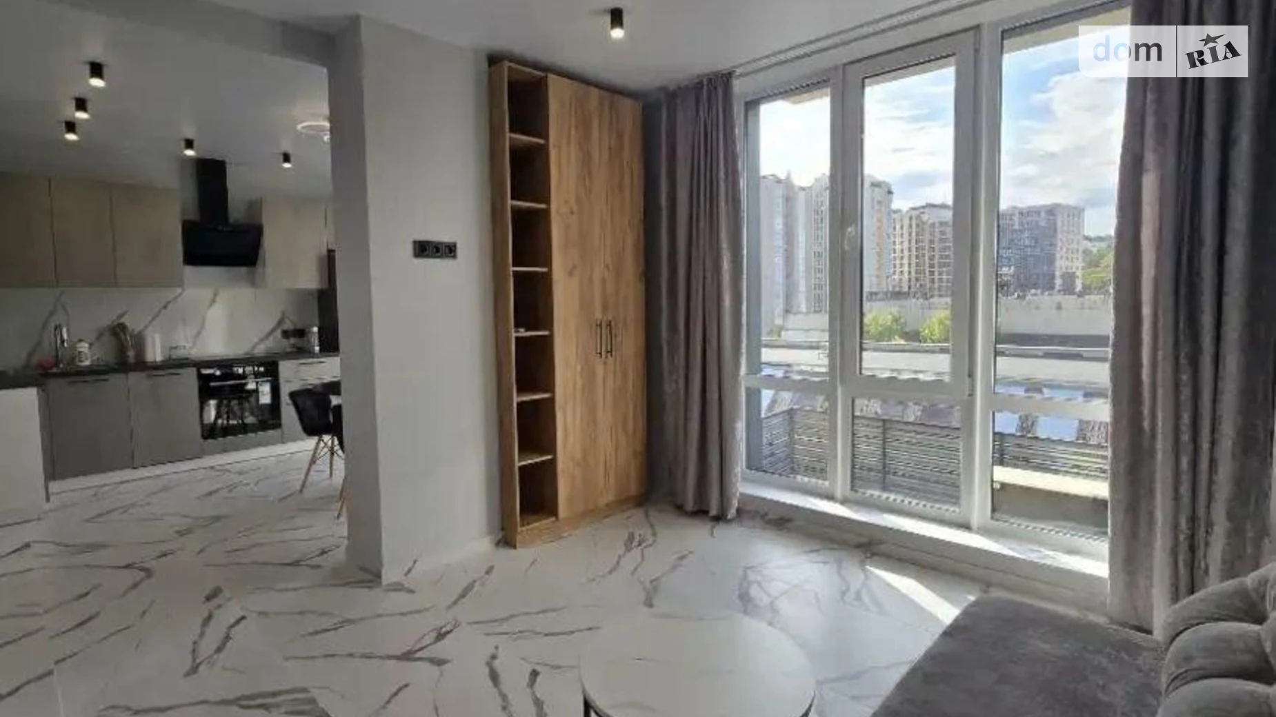 Сдается в аренду 2-комнатная квартира 56 кв. м в Днепре, ул. Набережная Победы, 40 - фото 2