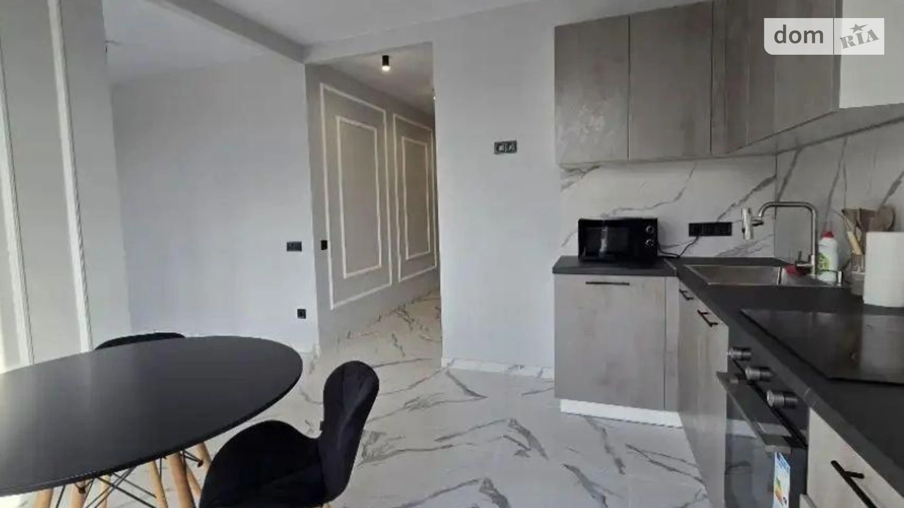 Сдается в аренду 2-комнатная квартира 56 кв. м в Днепре, ул. Набережная Победы, 40 - фото 4