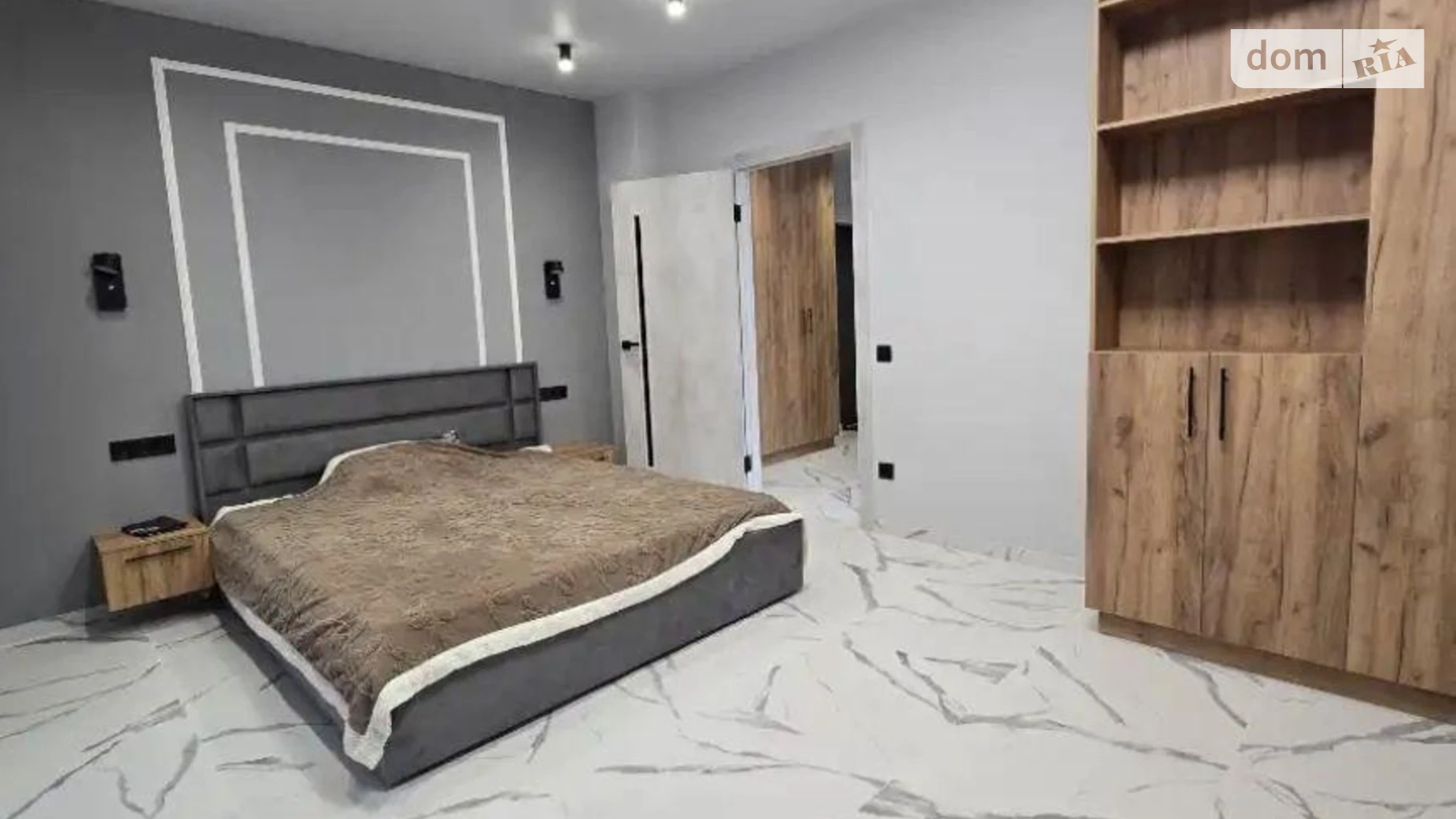 Сдается в аренду 2-комнатная квартира 56 кв. м в Днепре, ул. Набережная Победы, 40 - фото 5