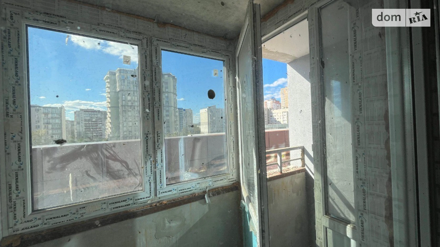 Продается 1-комнатная квартира 51.3 кв. м в Харькове, ул. Клочковская, 108 корпус 1 - фото 2