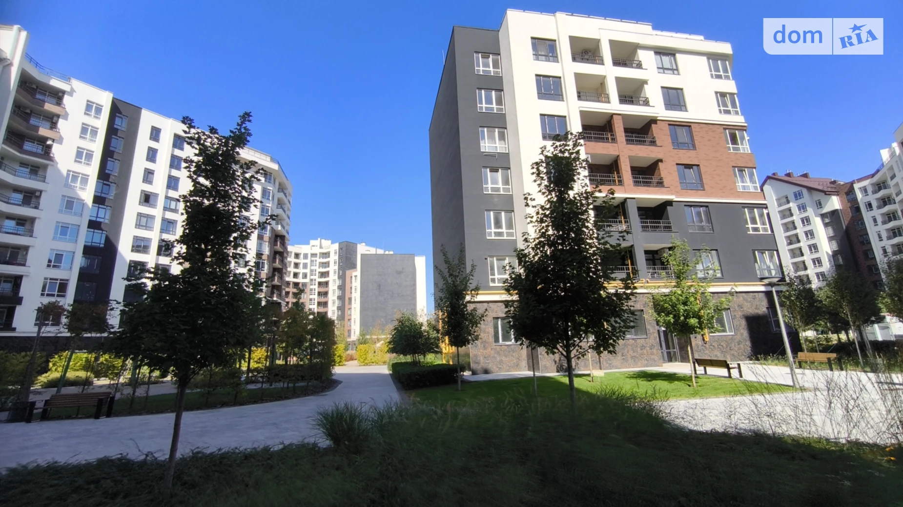 Продается 1-комнатная квартира 39.2 кв. м в Ирпене, ул. Ольги Кобылянской(Достоевского), 1В/36 - фото 4
