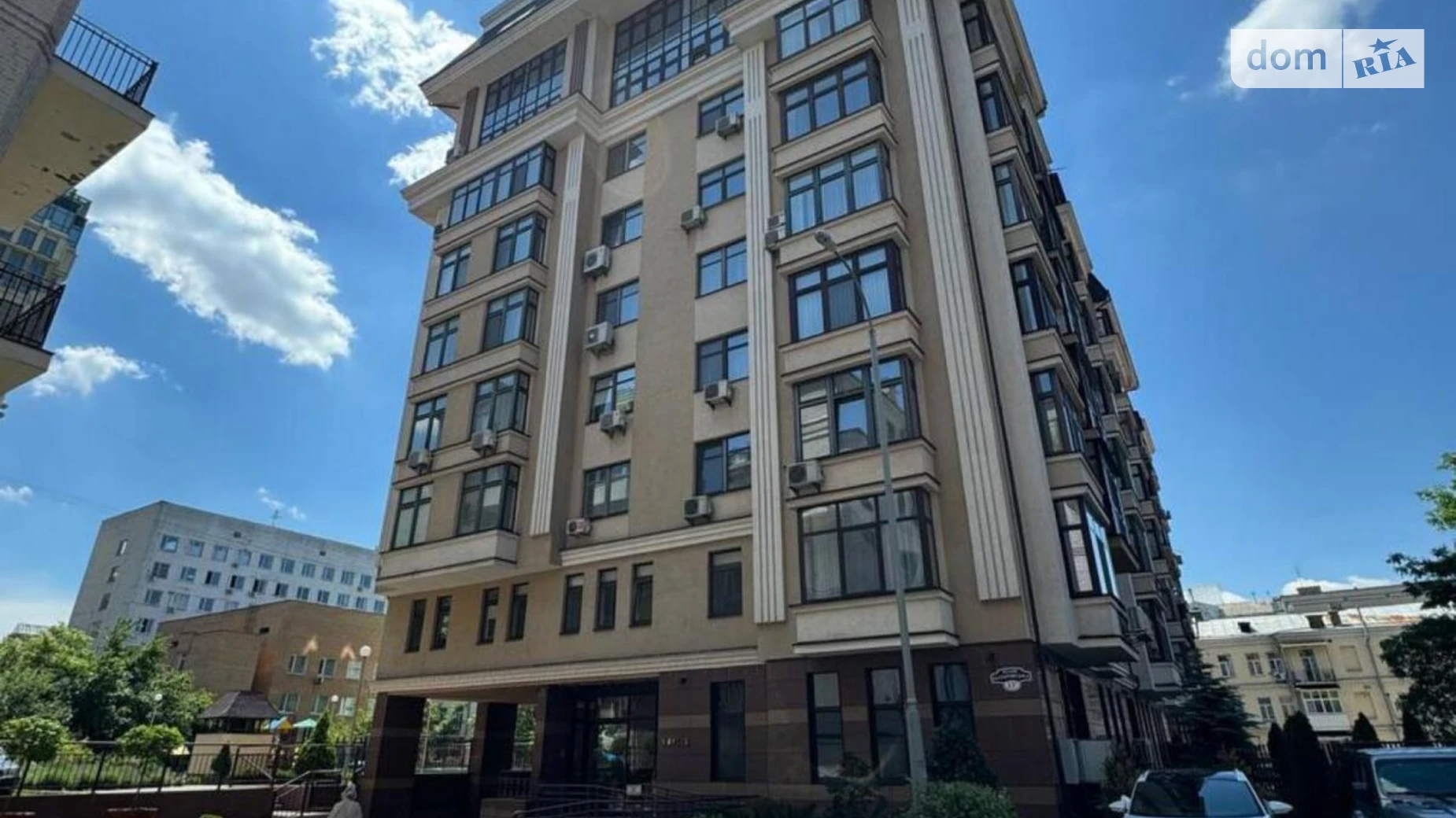 Сдается в аренду 3-комнатная квартира 91.2 кв. м в Киеве, ул. Назаровская, 23А - фото 2