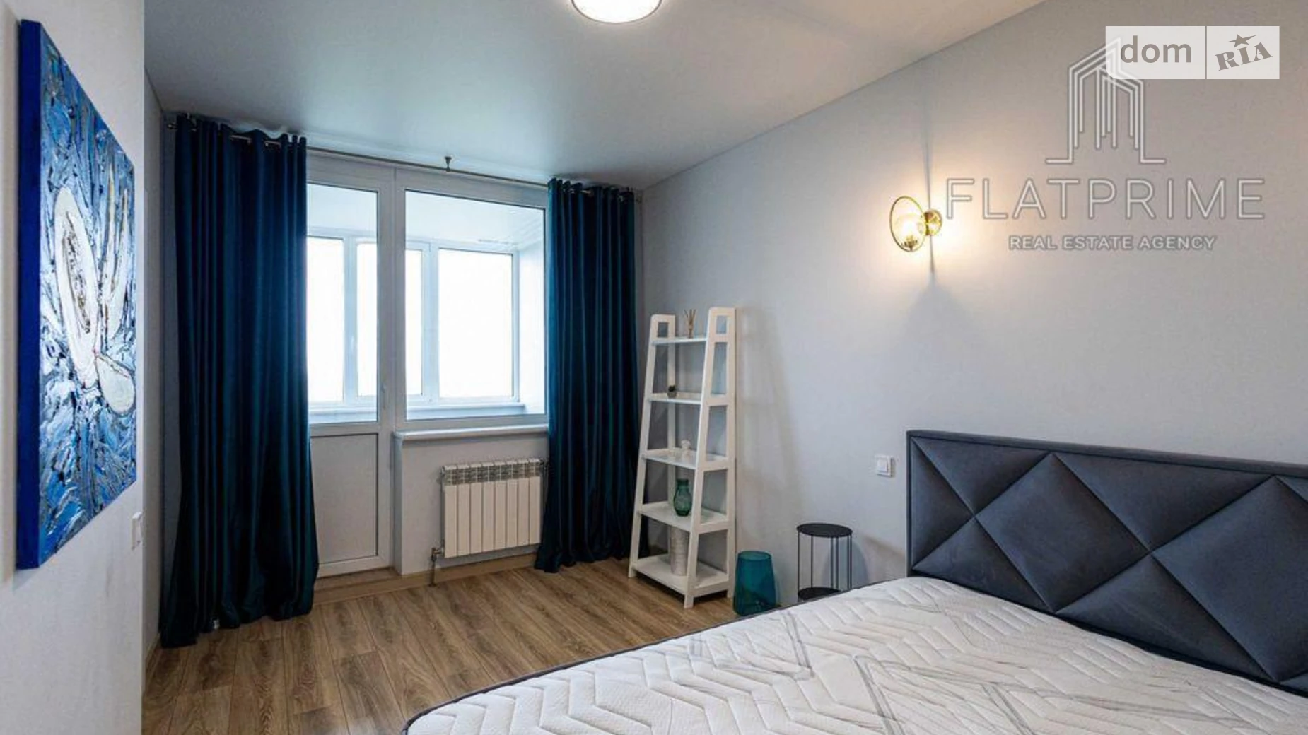 Продается 1-комнатная квартира 52 кв. м в Киеве, ул. Юрия Кондратюка, 3 - фото 4