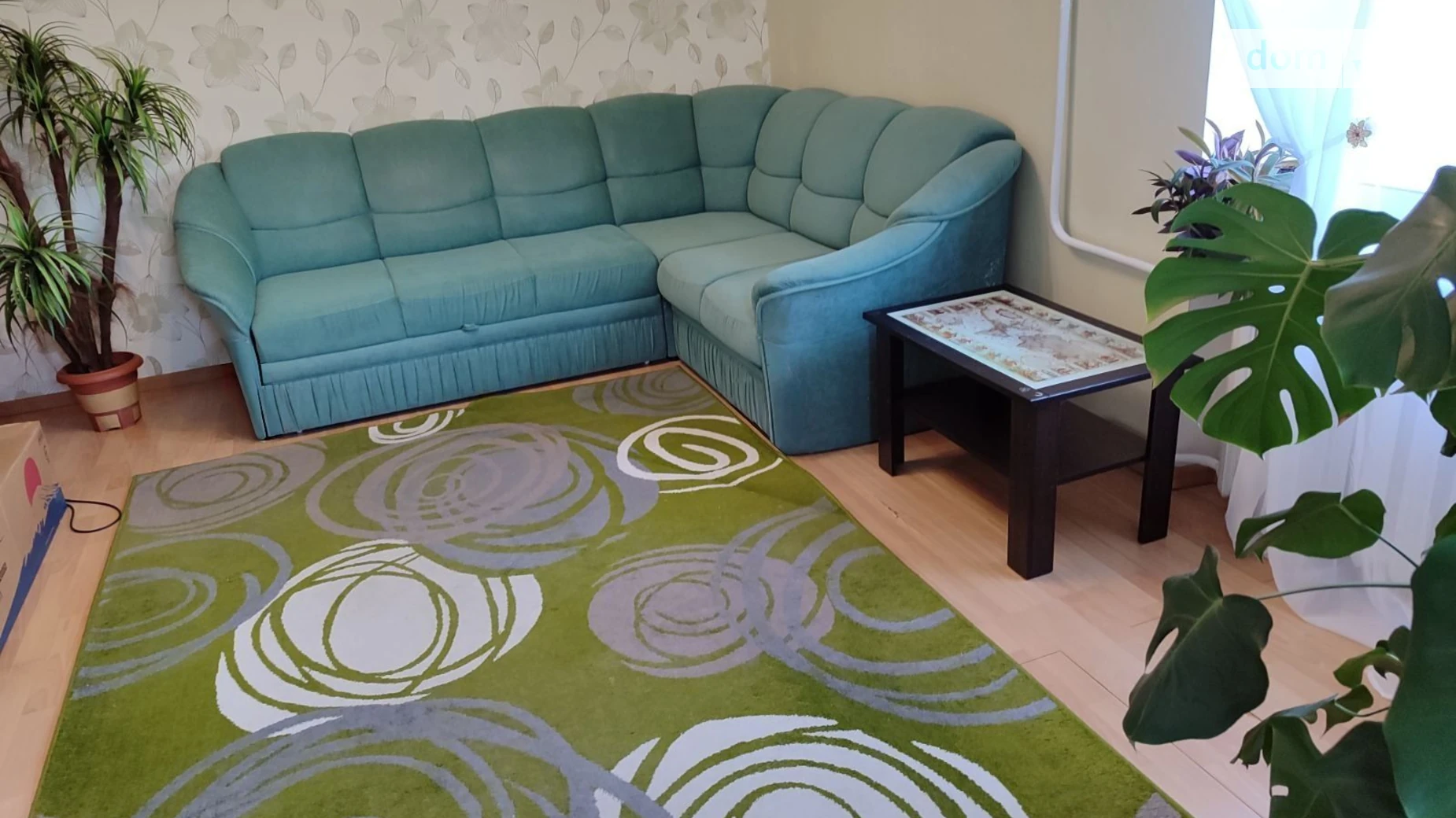Продается 3-комнатная квартира 67 кв. м в Ровно, ул. Ленокомбинатовская, 1 - фото 3
