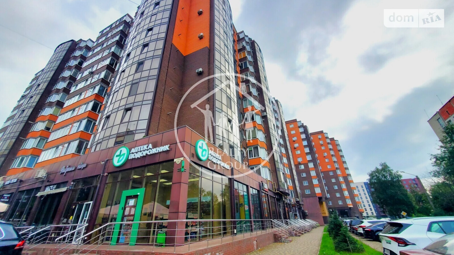 Продается 2-комнатная квартира 78 кв. м в Львове, ул. Пулюя Ивана, 40/12 - фото 3