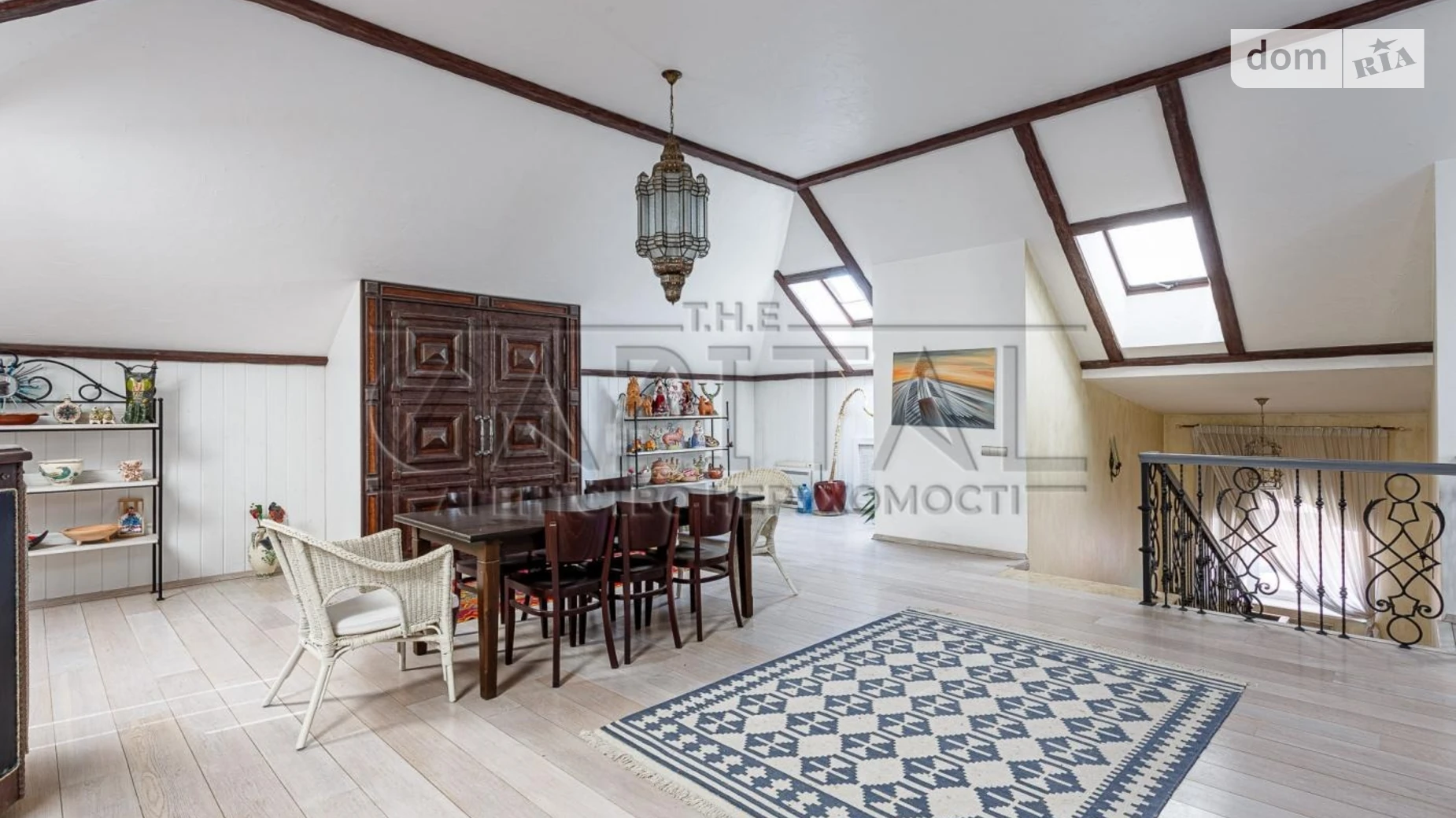Продается дом на 3 этажа 800 кв. м с террасой, цена: 750000 $ - фото 4