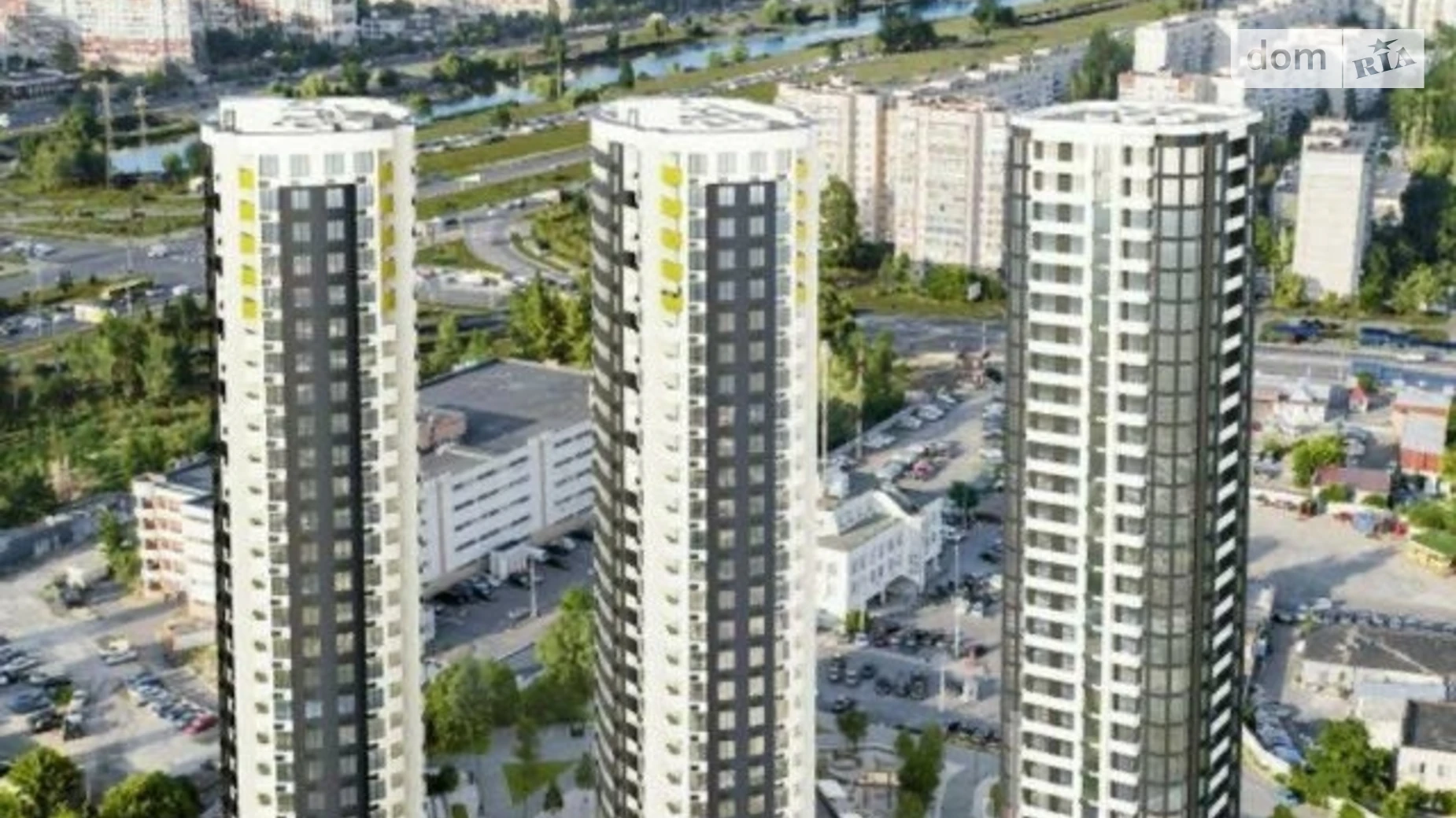 Продается 3-комнатная квартира 75.7 кв. м в Киеве, ул. Николая Кибальчича, 1В - фото 5