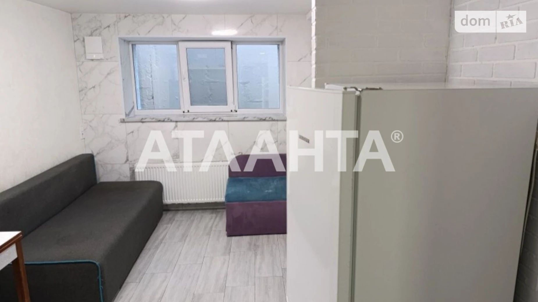 Продается 1-комнатная квартира 19 кв. м в Одессе, ул. Боровского Николая, 37Т - фото 2