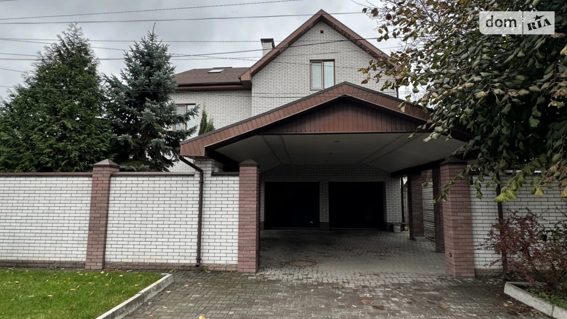 Продается дом на 2 этажа 220 кв. м с террасой, цена: 150000 $ - фото 4