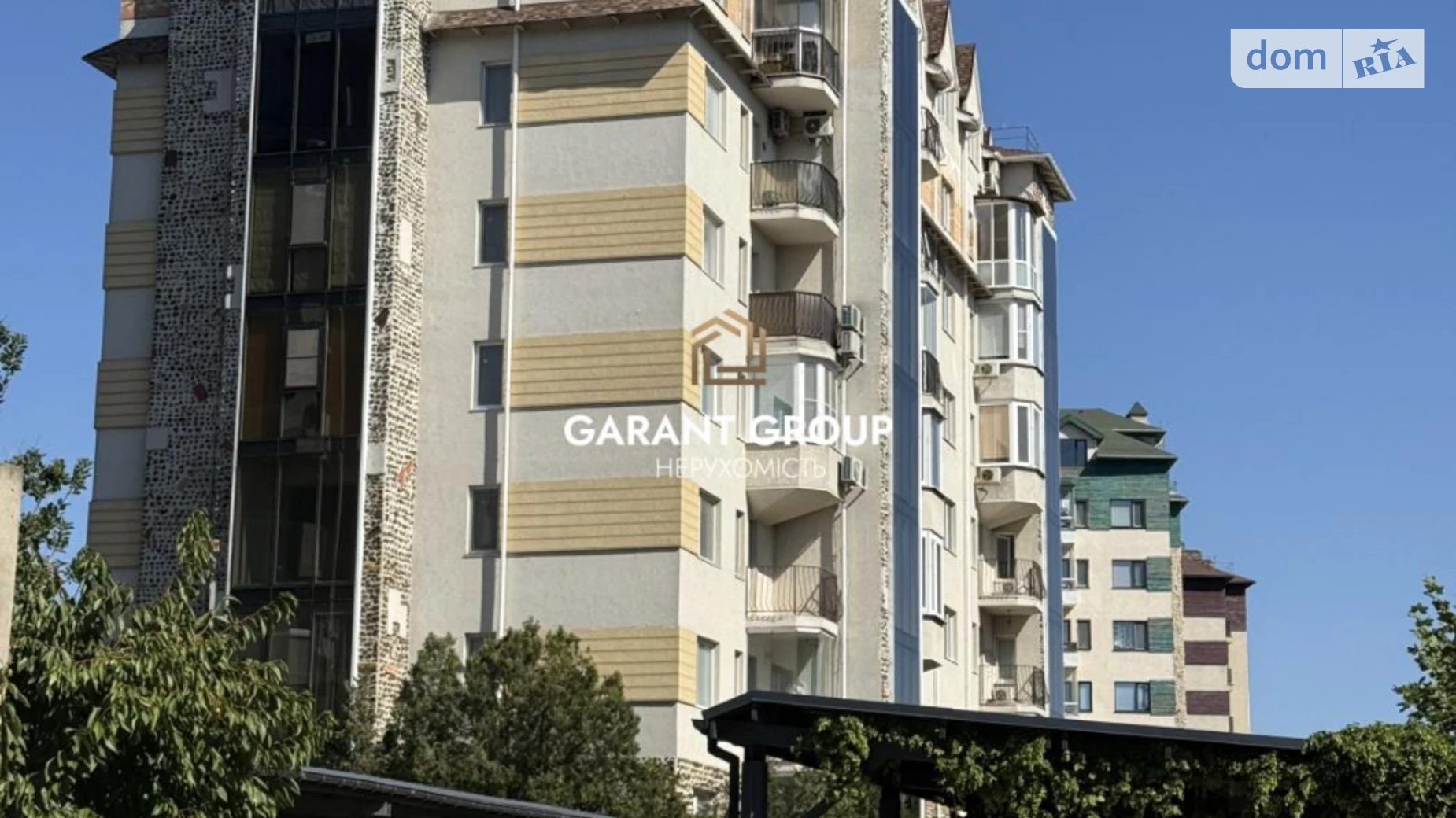 Продається 1-кімнатна квартира 52 кв. м у Одесі, вул. Міланська - фото 2