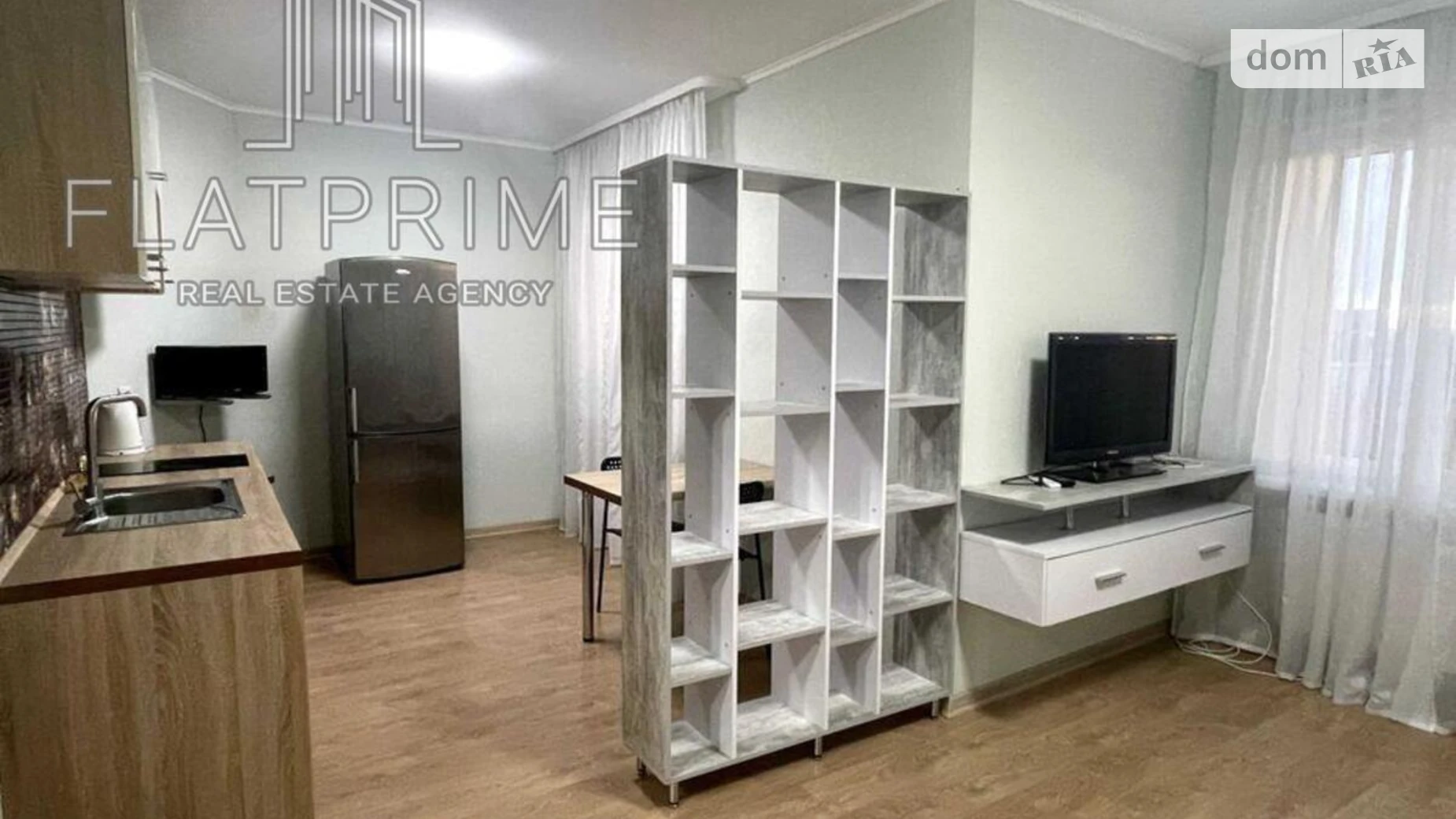 Продается 1-комнатная квартира 32.8 кв. м в Киеве, ул. Самойло Кошки(Маршала Конева), 5Г - фото 4