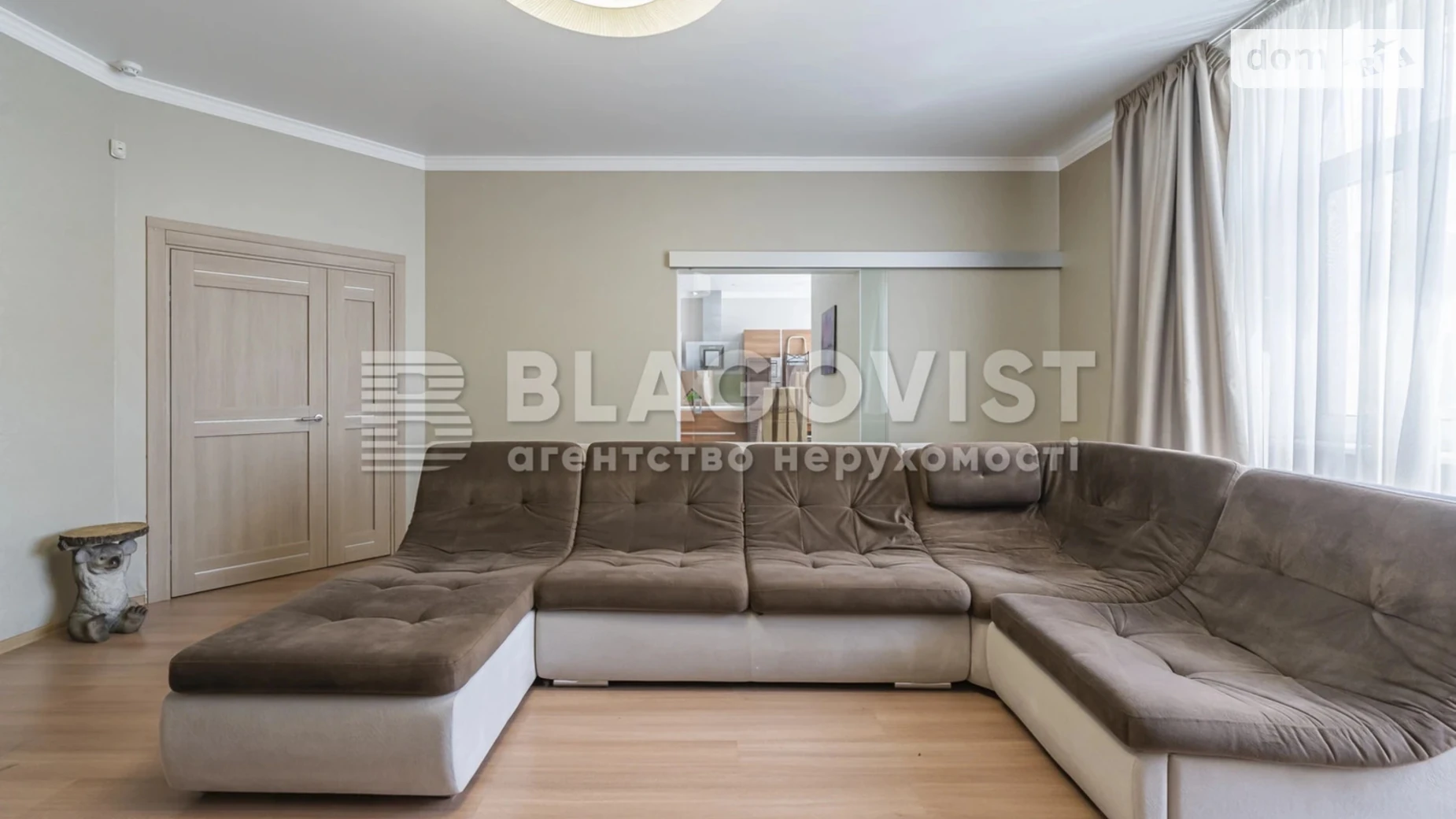 Продается 3-комнатная квартира 139.4 кв. м в Киеве, ул. Коновальца Евгения, 44А - фото 3