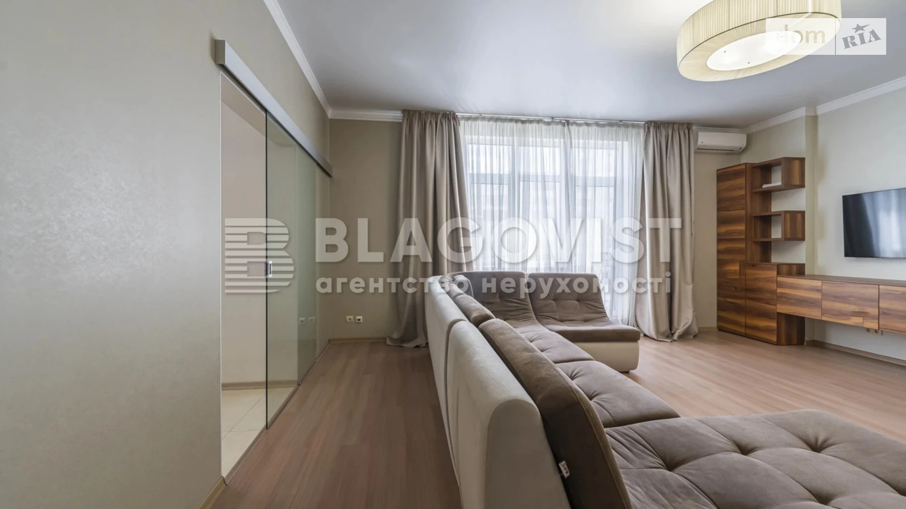 Продается 3-комнатная квартира 139.4 кв. м в Киеве, ул. Коновальца Евгения, 44А - фото 4