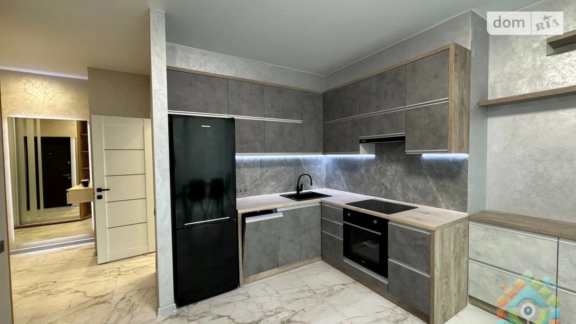 Сдается в аренду 3-комнатная квартира 70 кв. м в Днепре, пер. Добровольцев, 3 - фото 3