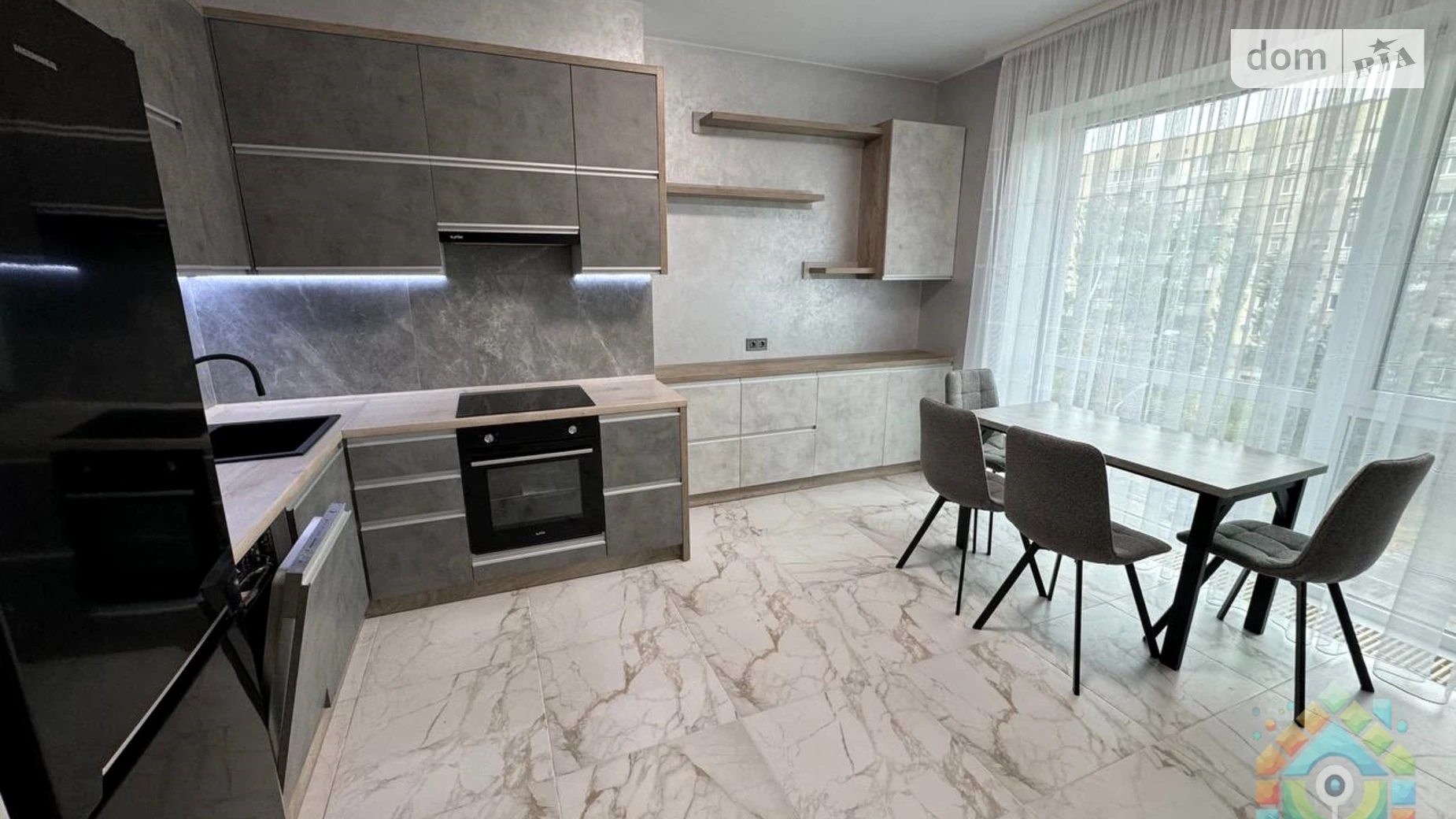 Сдается в аренду 3-комнатная квартира 70 кв. м в Днепре, пер. Добровольцев, 3 - фото 2