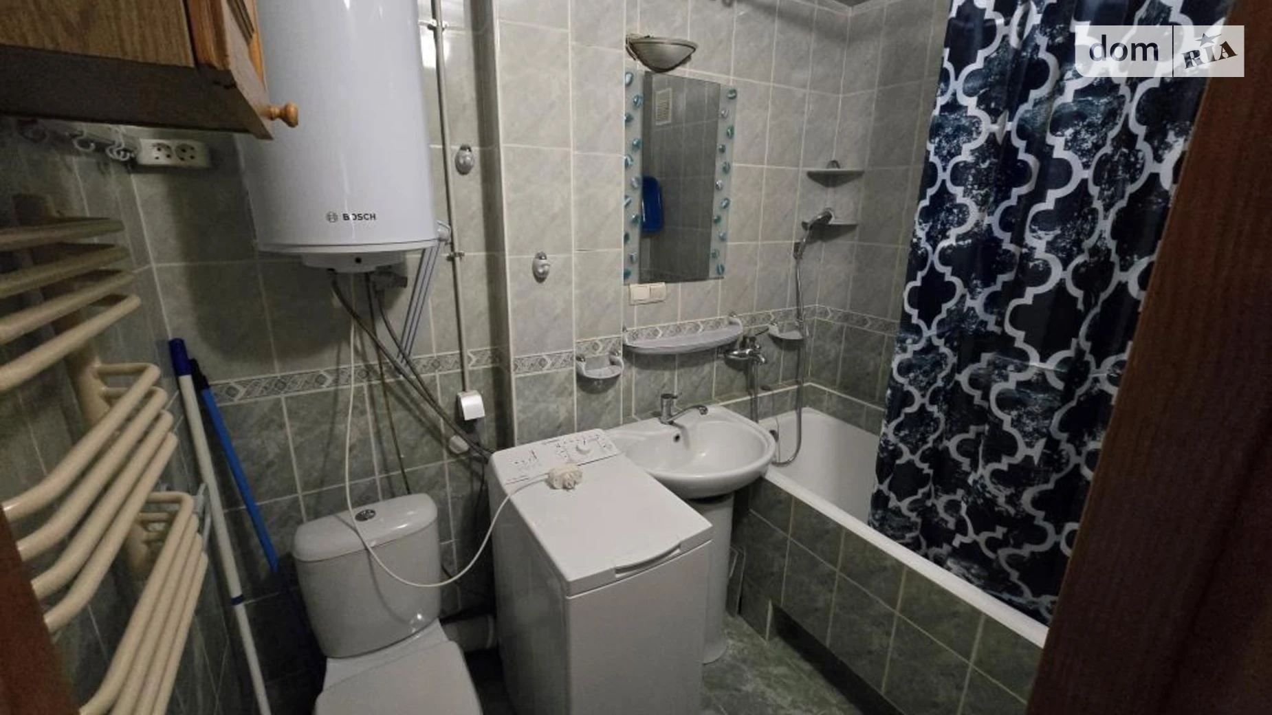 Сдается в аренду 2-комнатная квартира 45 кв. м в Киеве, ул. Саперное Поле, 28 - фото 4