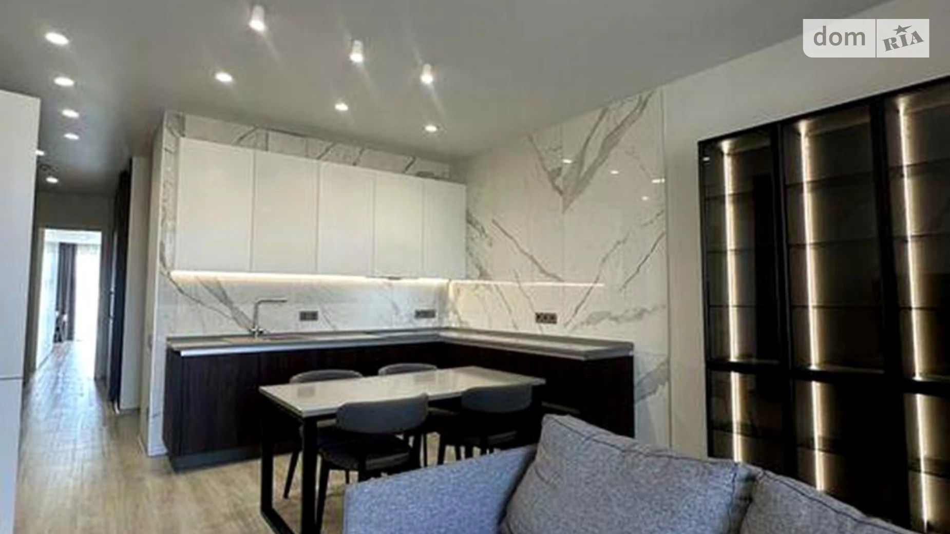 Сдается в аренду 2-комнатная квартира 127 кв. м в Киеве, ул. Антоновича(Горького), 118/19 - фото 5