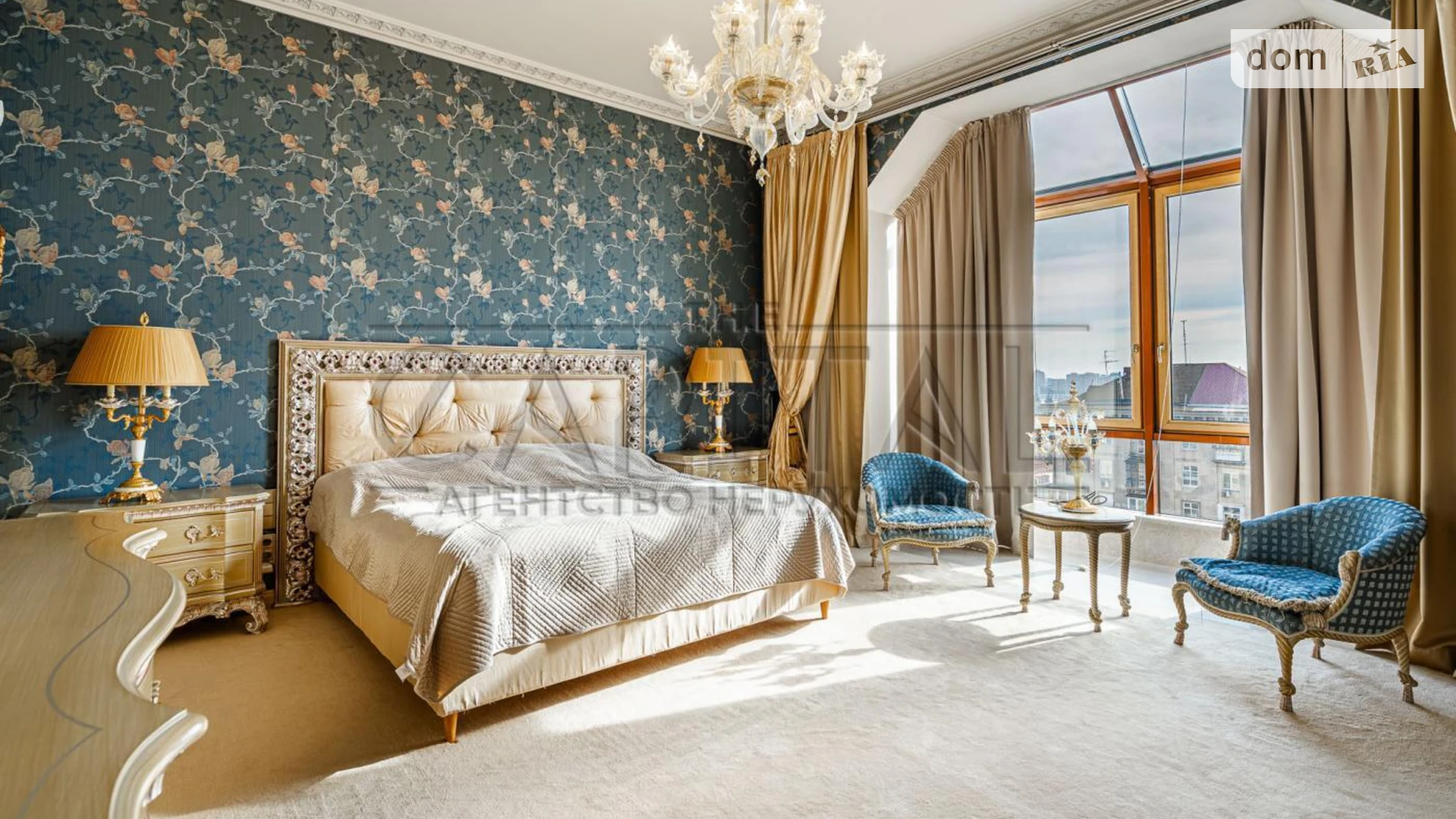 Продається 5-кімнатна квартира 242 кв. м у Києві, вул. Паторжинського, 14 - фото 3
