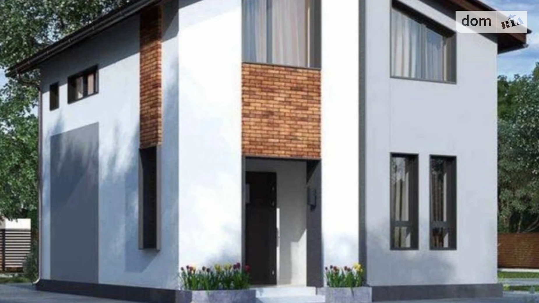 Продается дом на 2 этажа 106.4 кв. м с бассейном, цена: 103000 $ - фото 4