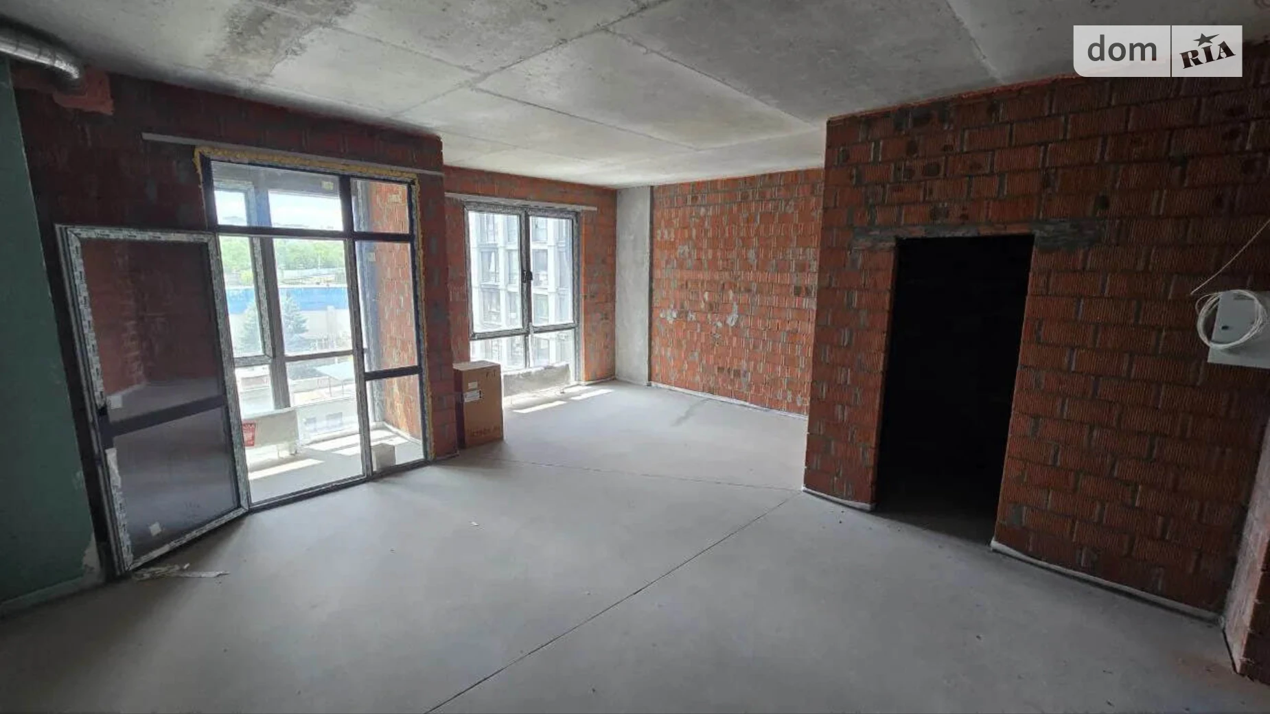 Продается 2-комнатная квартира 42 кв. м в Днепре, ул. Костомаровская, 1А - фото 2