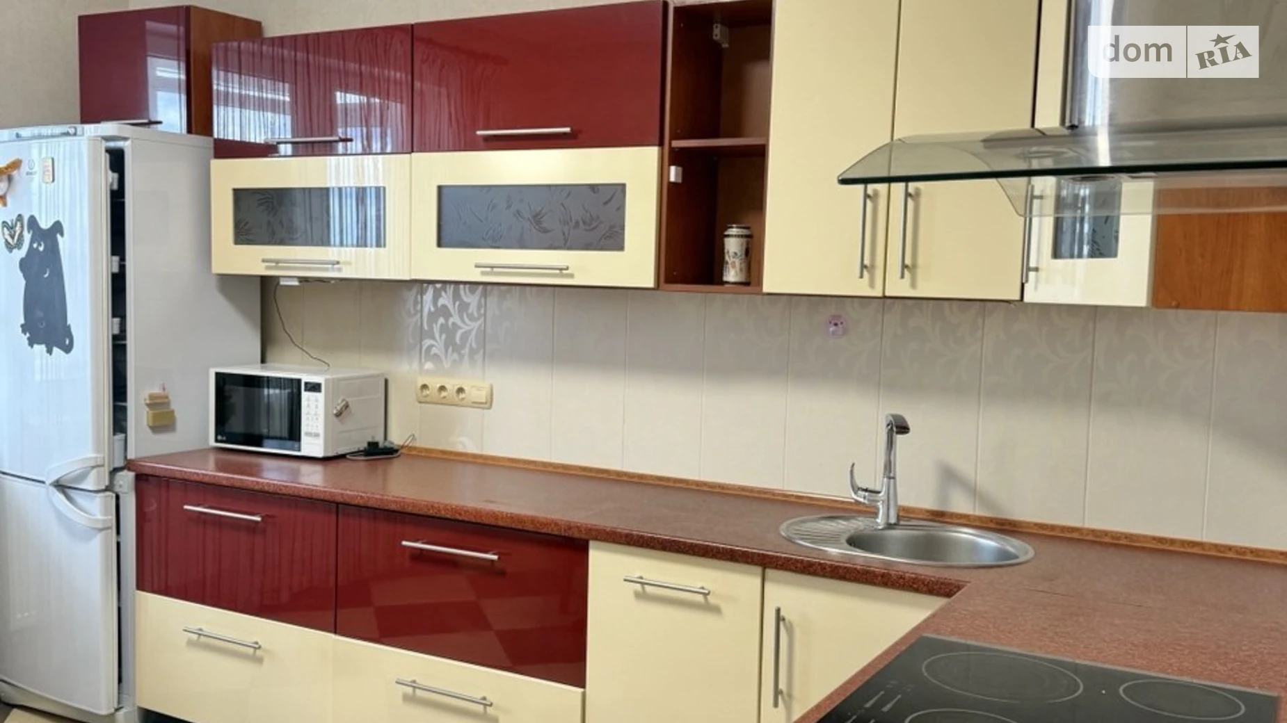 Сдается в аренду 2-комнатная квартира 92 кв. м в Киеве, Харьковское шоссе, 19А - фото 2