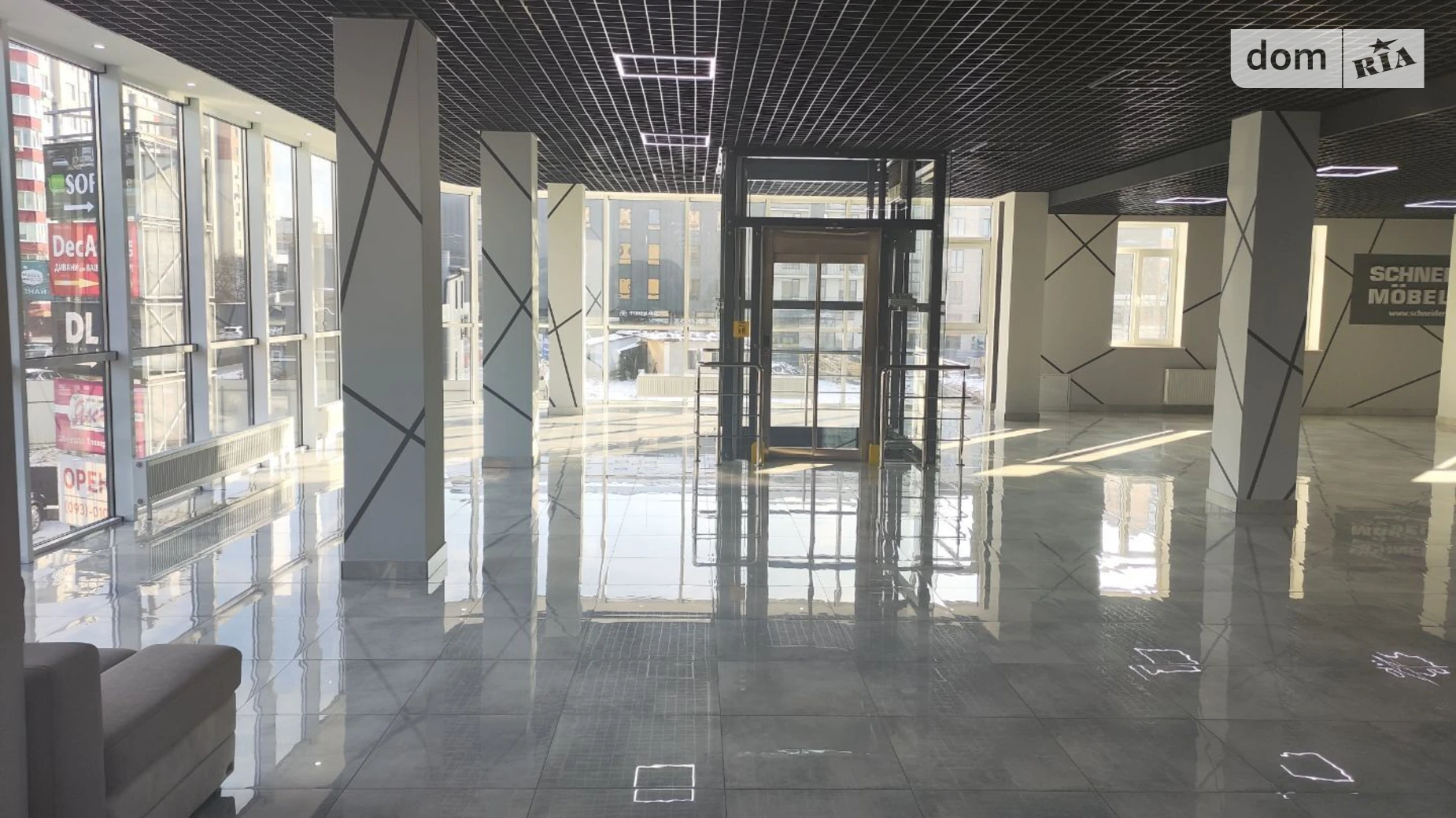 Сдается в аренду помещения свободного назначения 1000 кв. м в 4-этажном здании, цена: 250000 грн - фото 4