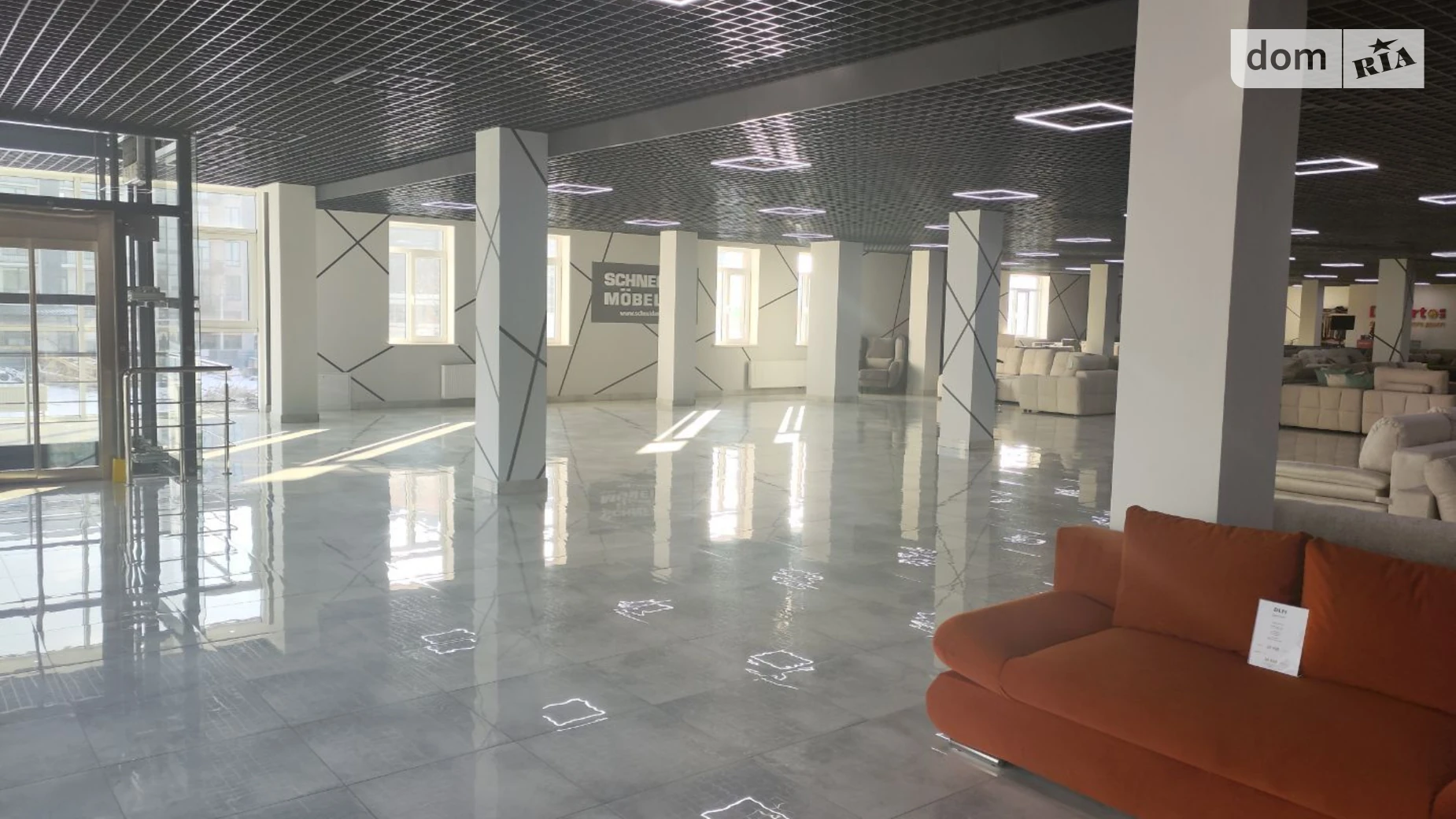 Сдается в аренду помещения свободного назначения 1000 кв. м в 4-этажном здании, цена: 250000 грн - фото 3