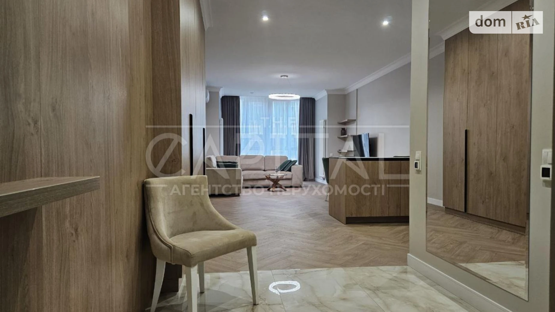 Сдается в аренду 1-комнатная квартира 76 кв. м в Киеве, цена: 1600 $ - фото 4