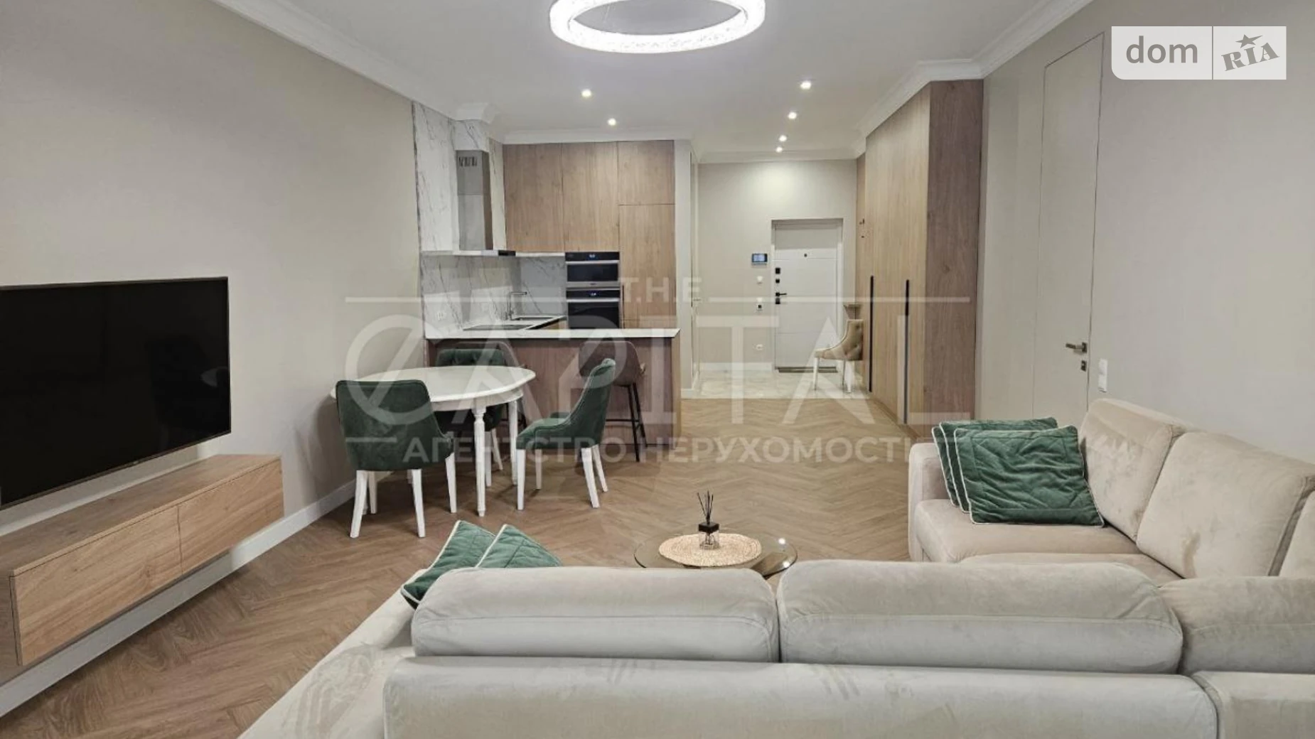 Сдается в аренду 1-комнатная квартира 76 кв. м в Киеве, цена: 1600 $ - фото 2