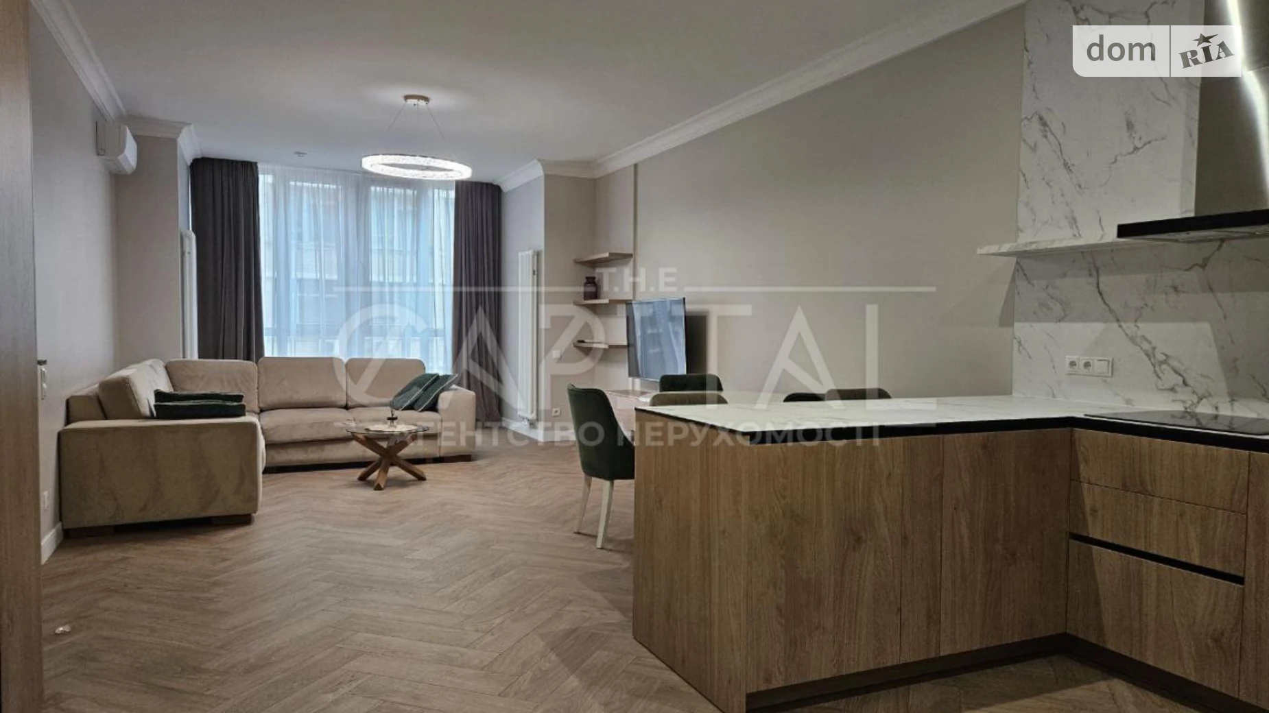 Сдается в аренду 1-комнатная квартира 76 кв. м в Киеве, цена: 1600 $ - фото 3
