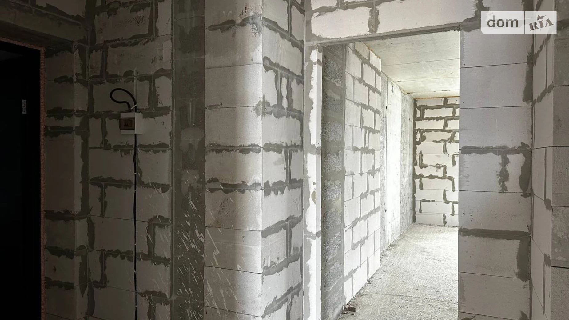 Продается 1-комнатная квартира 51.23 кв. м в Львове, ул. Рудненская, 8 - фото 3