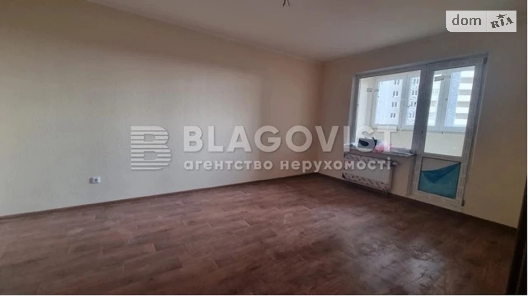 Продается 2-комнатная квартира 78.1 кв. м в Киеве, ул. Ревуцкого, 54А - фото 2