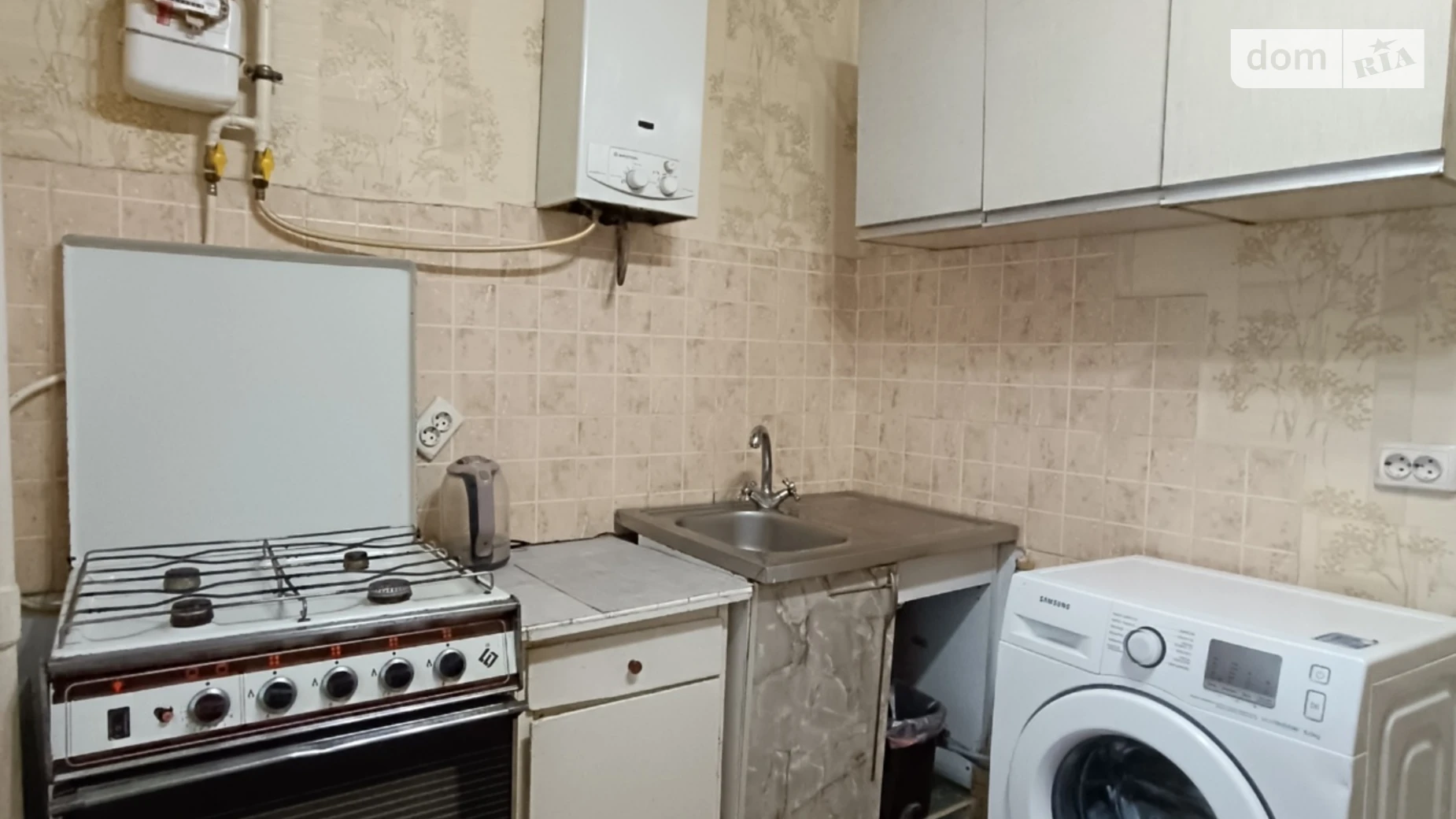 Сдается в аренду 1-комнатная квартира 36 кв. м в Виннице, ул. Антонова Олега, 18 - фото 3